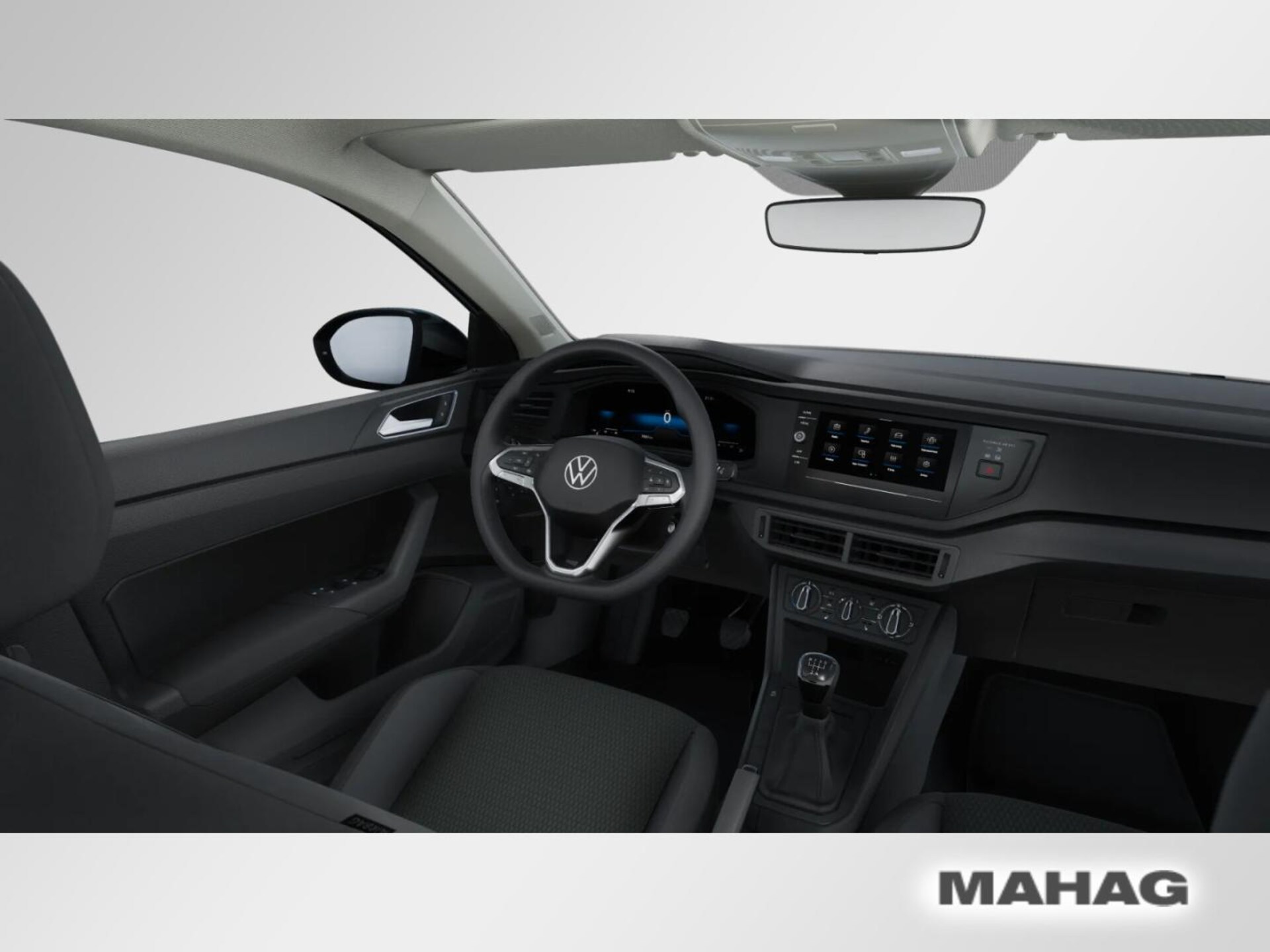 Volkswagen Taigo Basis-Modell
