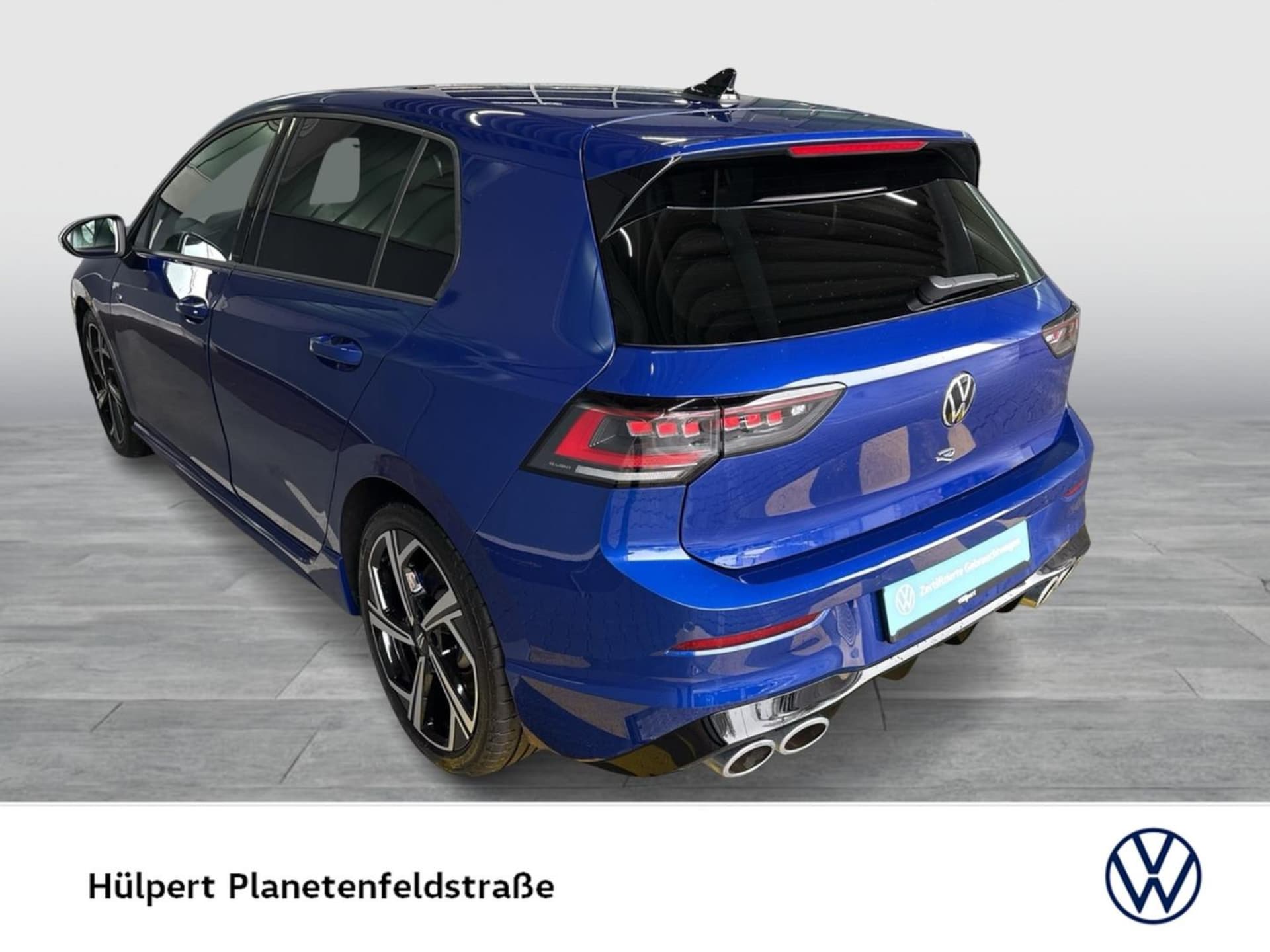 Volkswagen Golf R