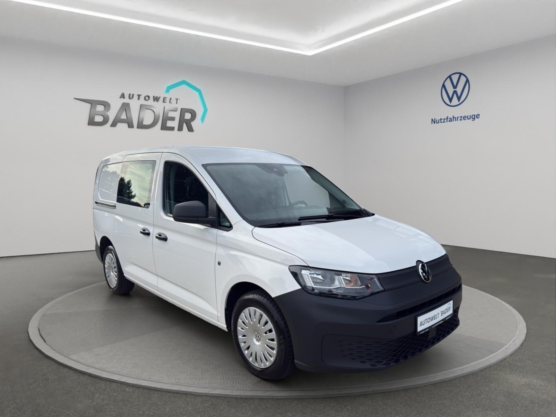 Volkswagen Caddy Maxi Cargo EcoProfi