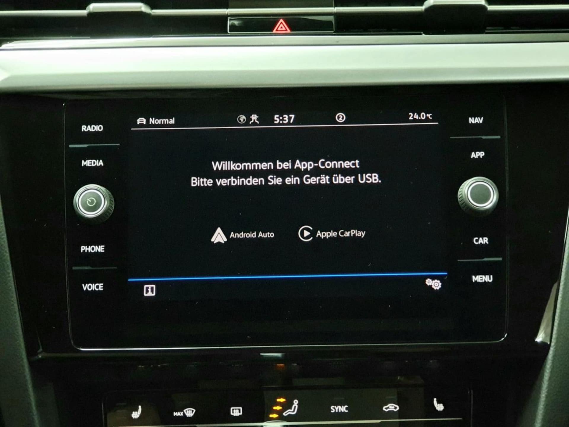Volkswagen Arteon Basis-Modell