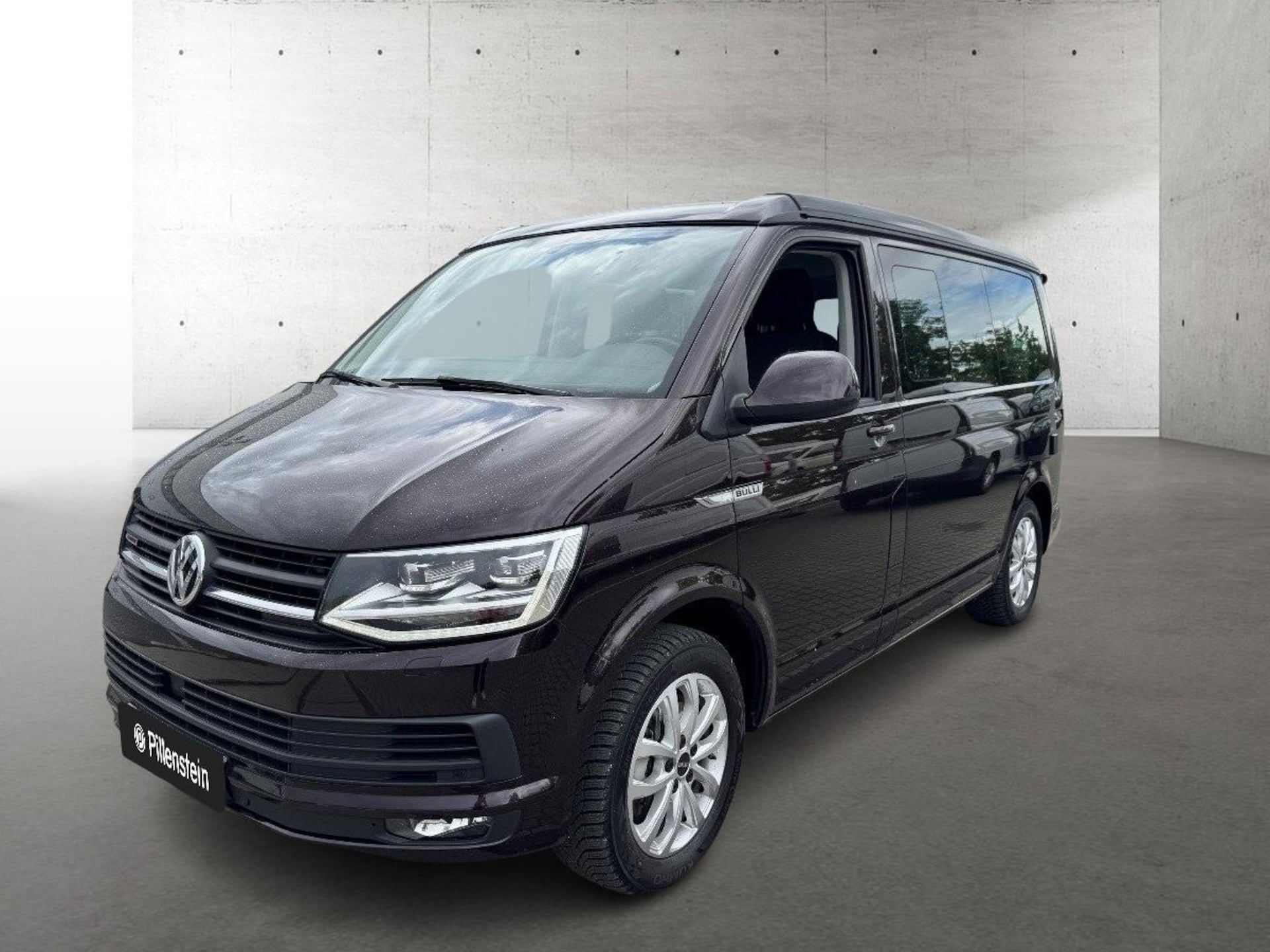 Volkswagen T6 California Beach
