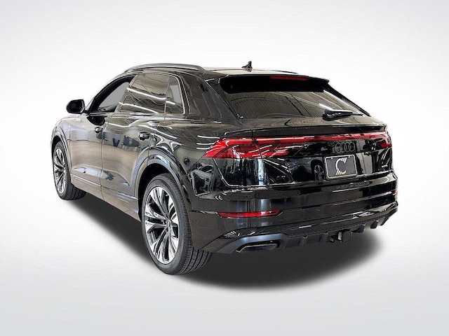 2026 Audi Q8