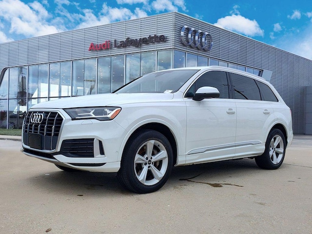 Photo of 2021 Audi Q7