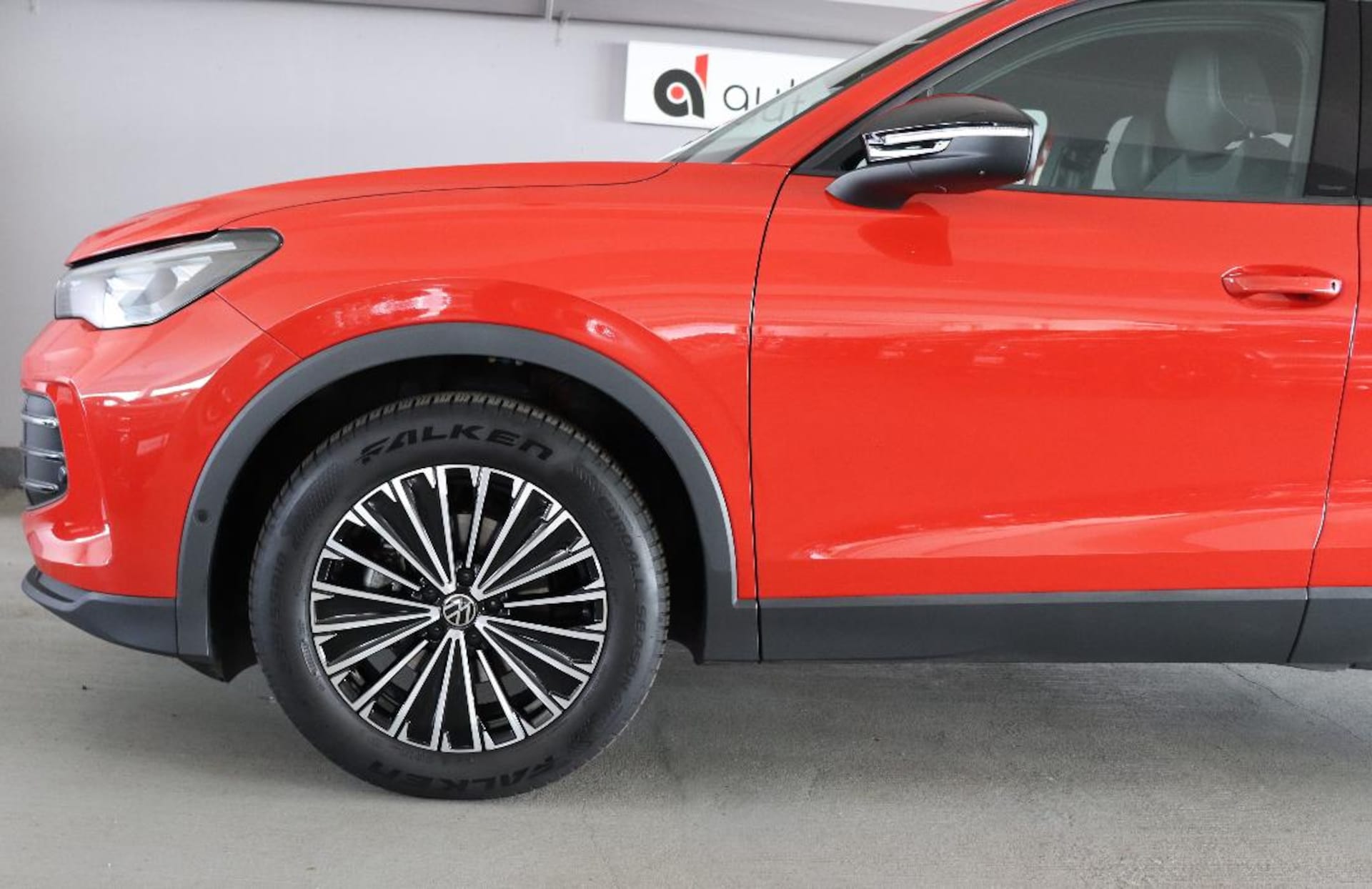 Volkswagen Tiguan Life
