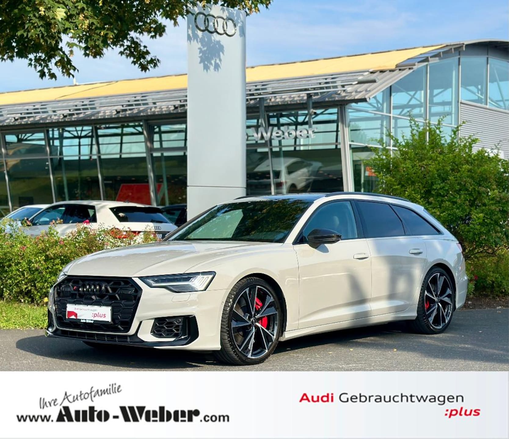 Audi S6 Avant