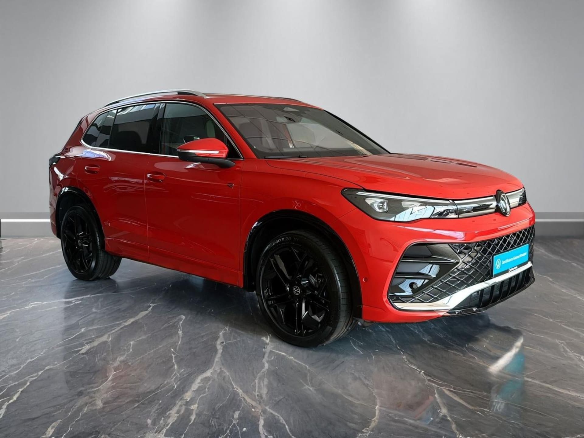 Volkswagen Tiguan R-Line