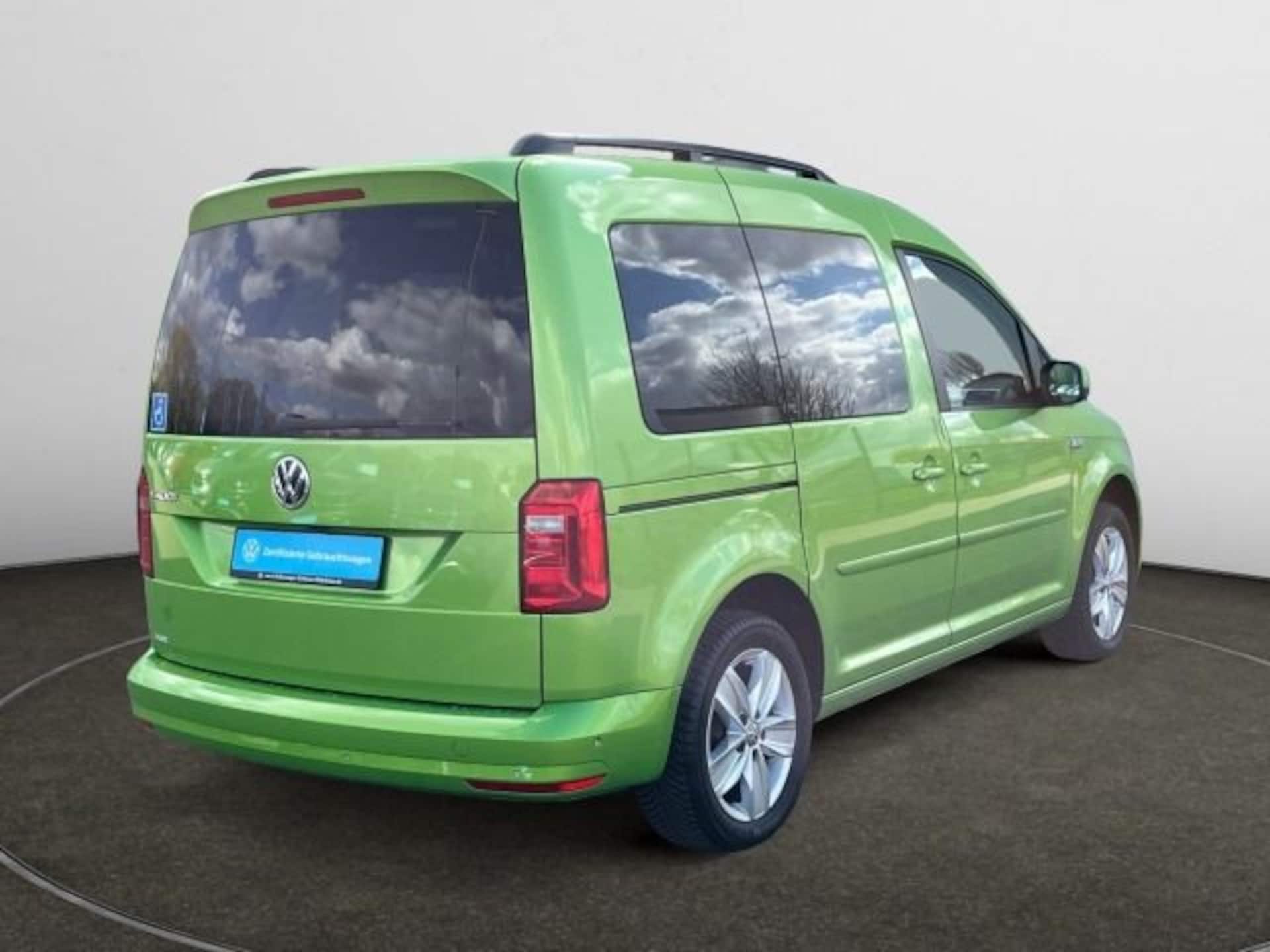 Volkswagen Caddy Comfortline