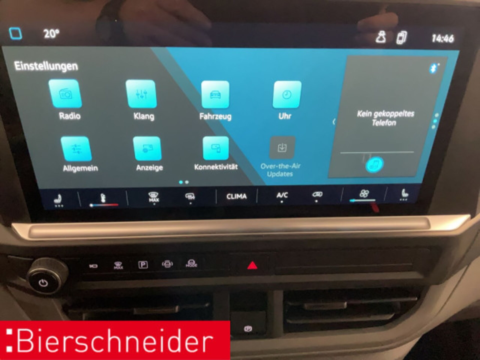 Volkswagen Transporter Kasten langer Radstand