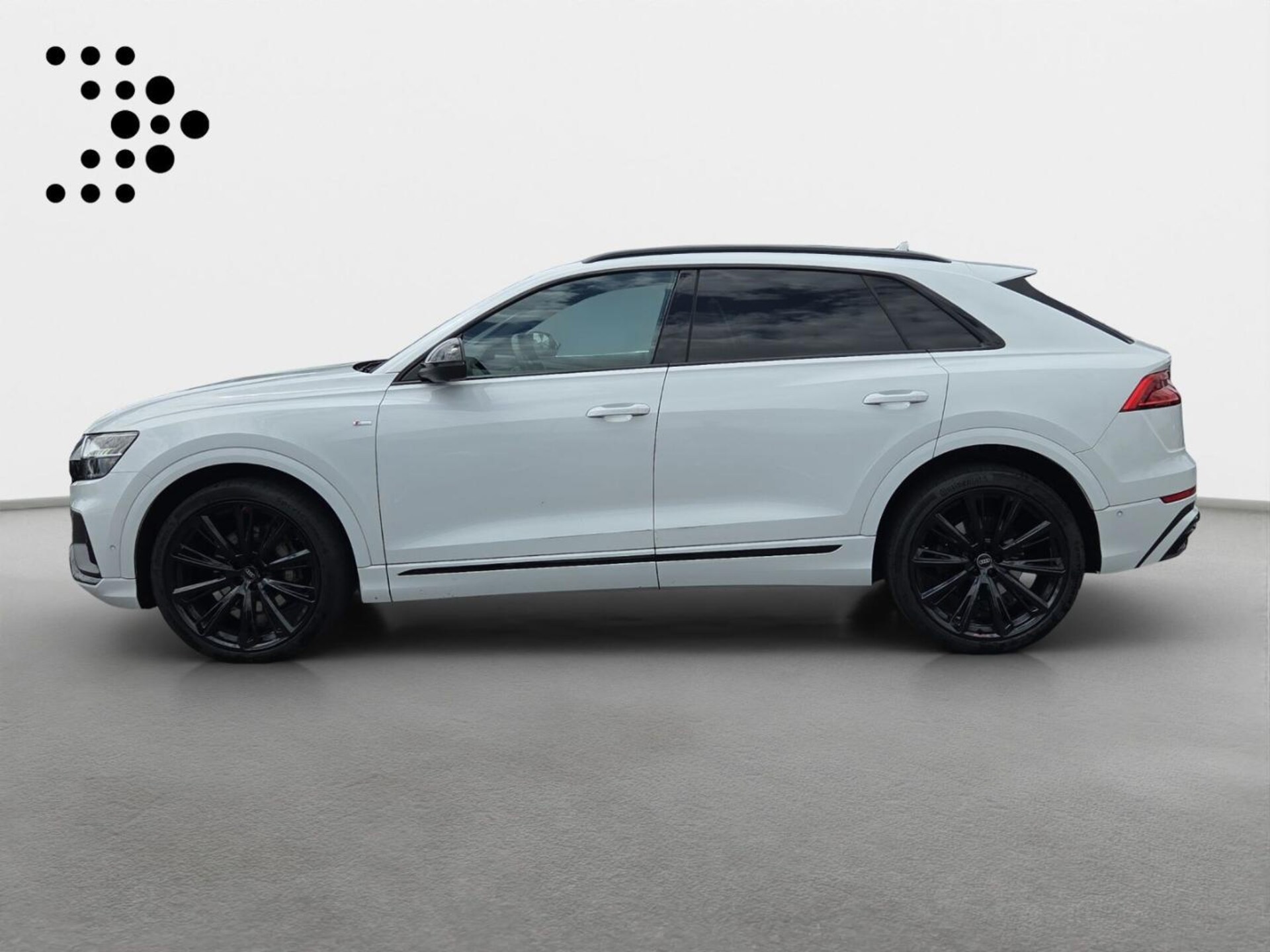 Audi Q8 SUV