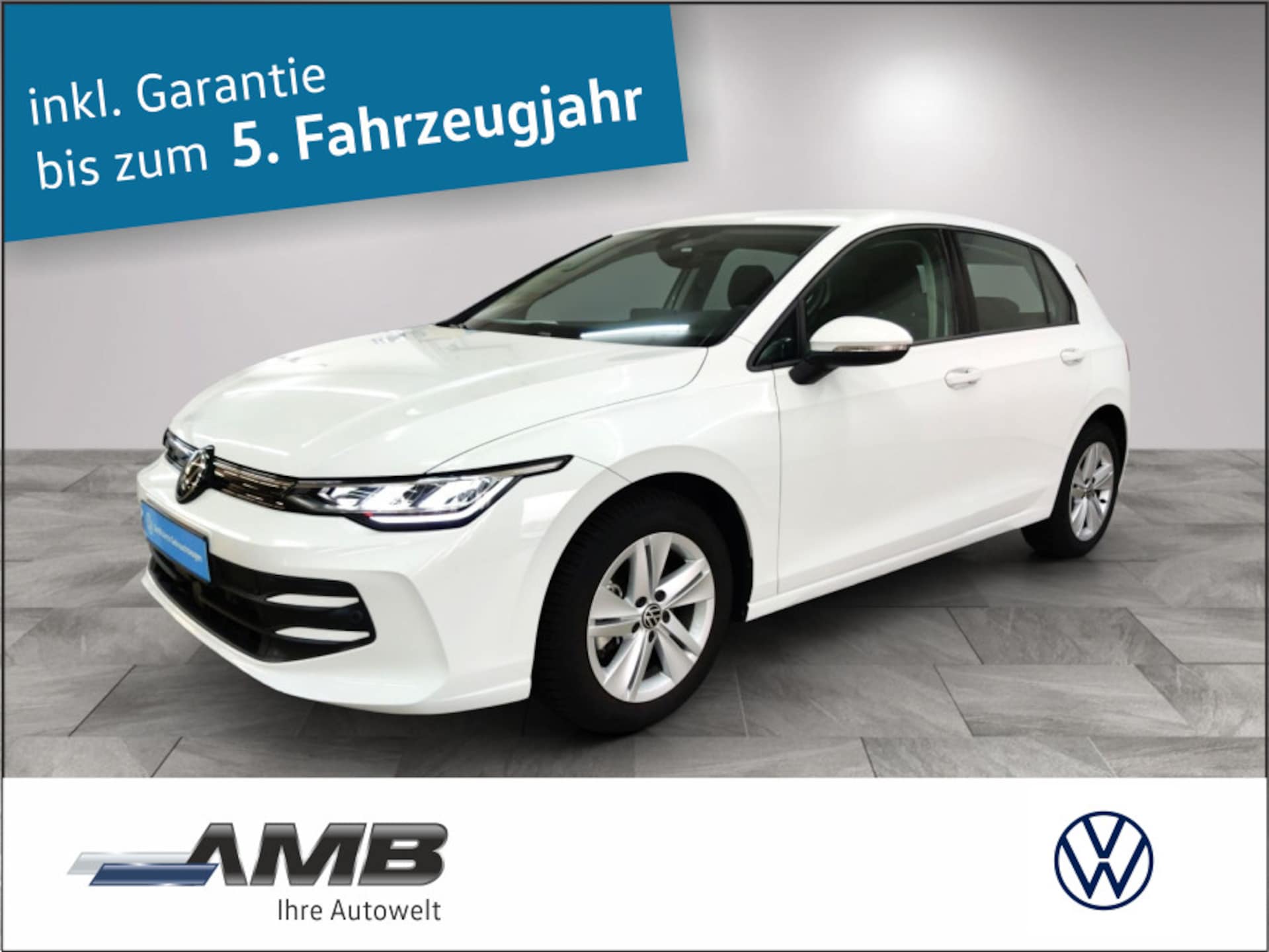 Volkswagen Golf Life