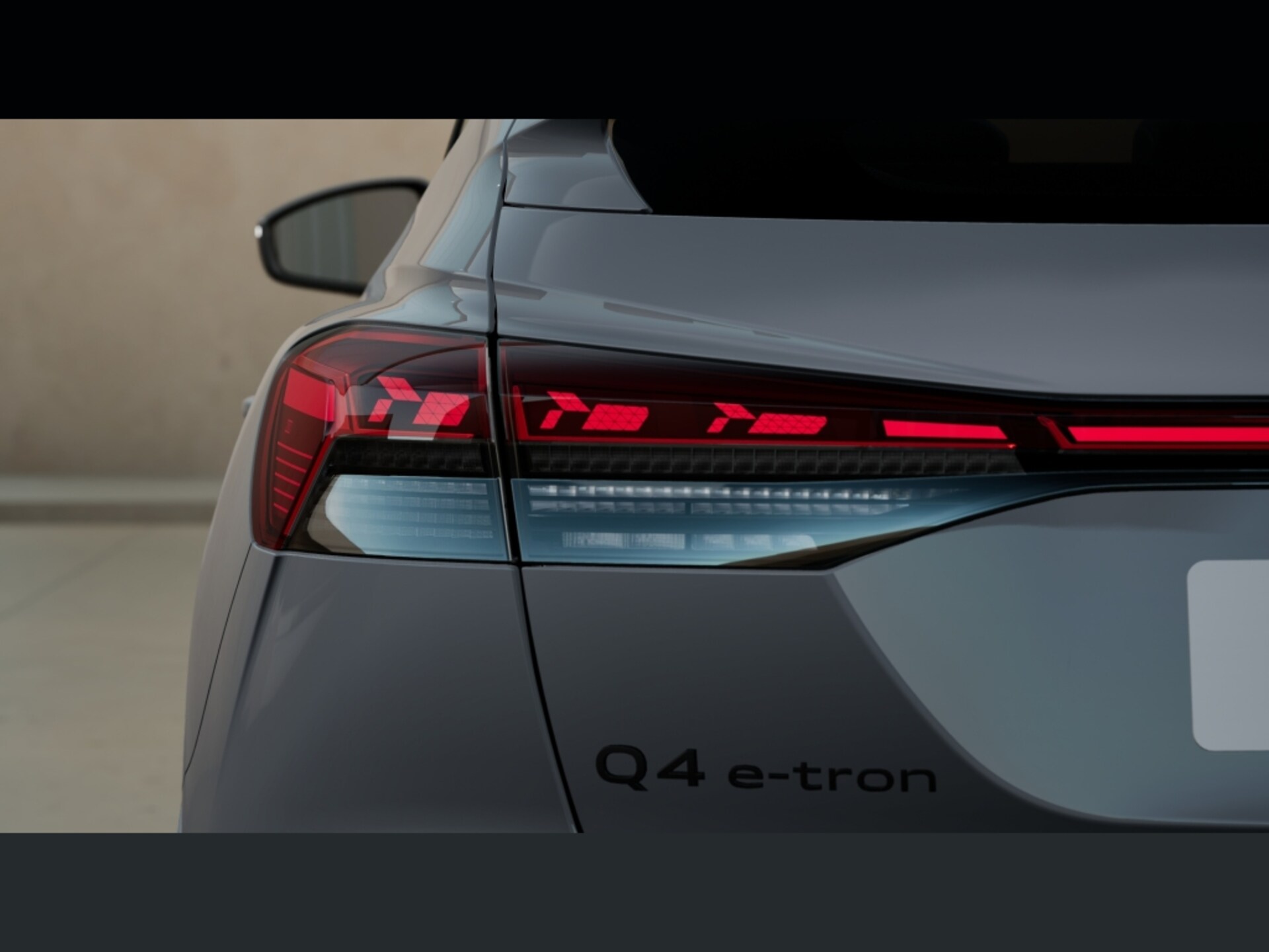 Audi Q4 Sportback e-tron
