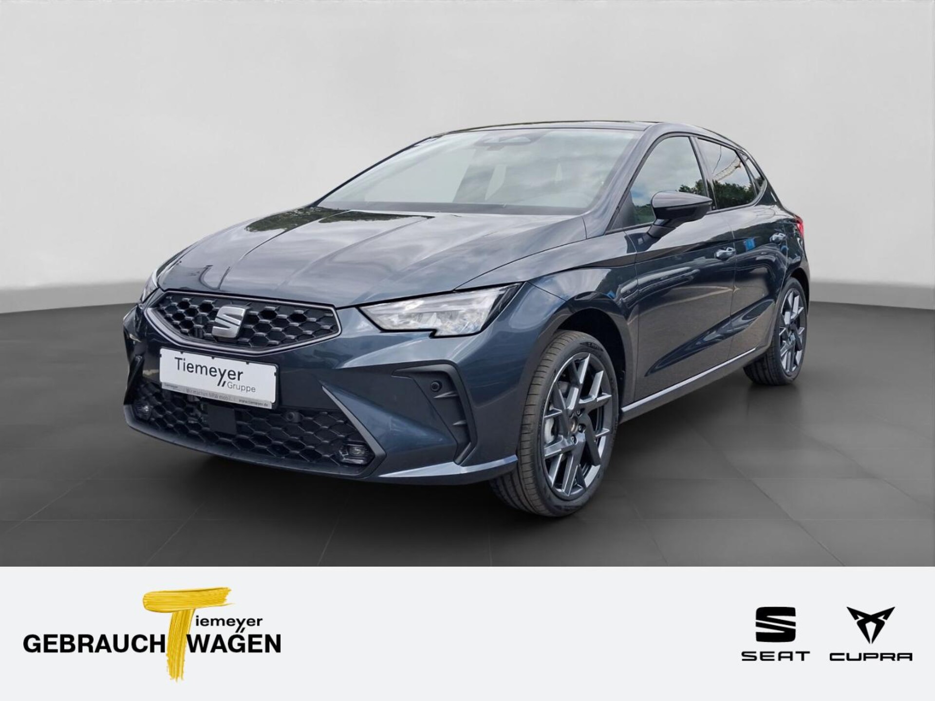 SEAT Ibiza FR