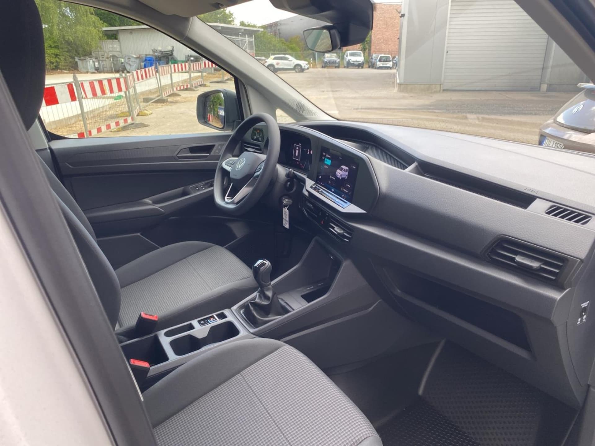 Volkswagen Caddy Maxi Cargo