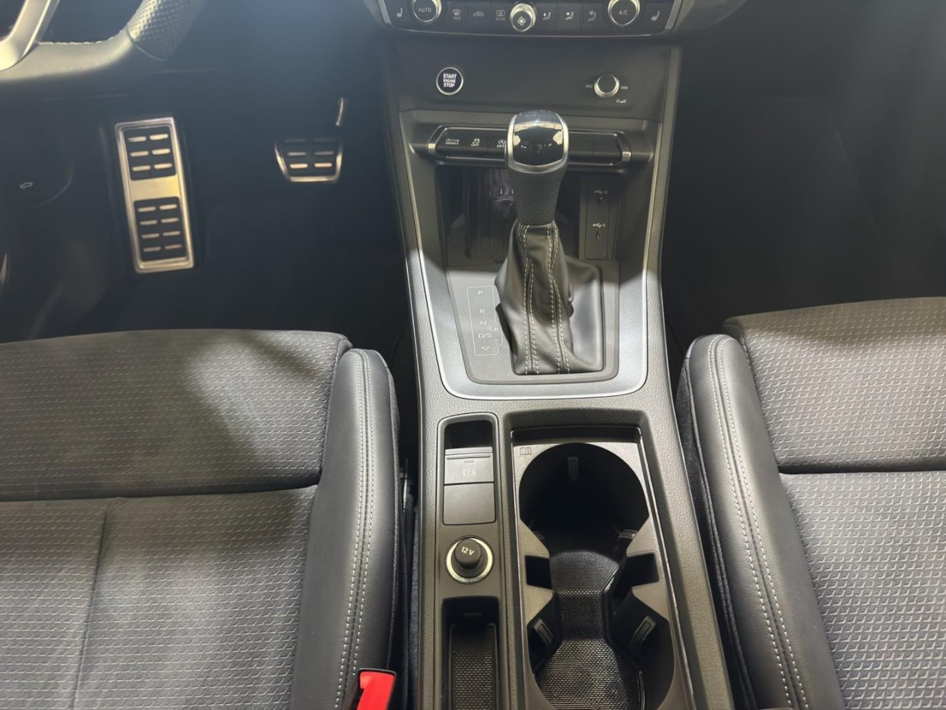 Audi Q3 Sportback S line
