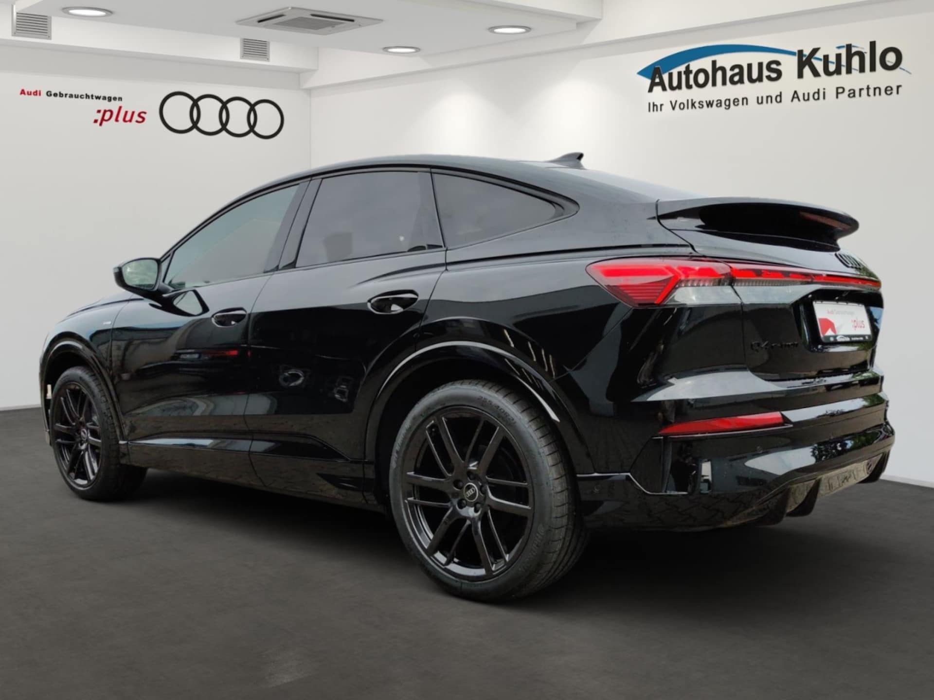 Audi Q4 Sportback e-tron
