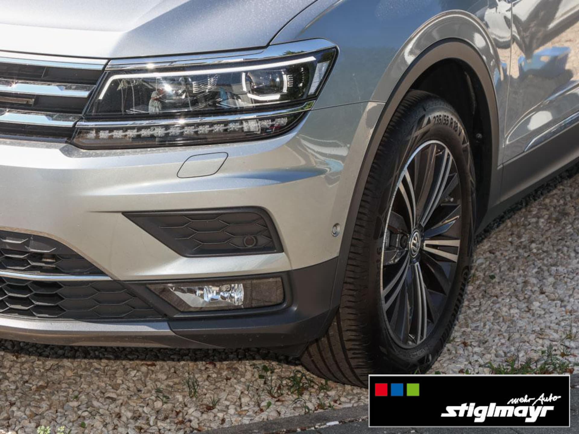 Volkswagen Tiguan Allspace Highline