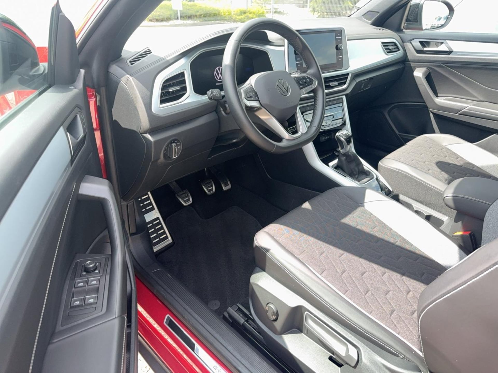 Volkswagen T-Roc Cabriolet Style