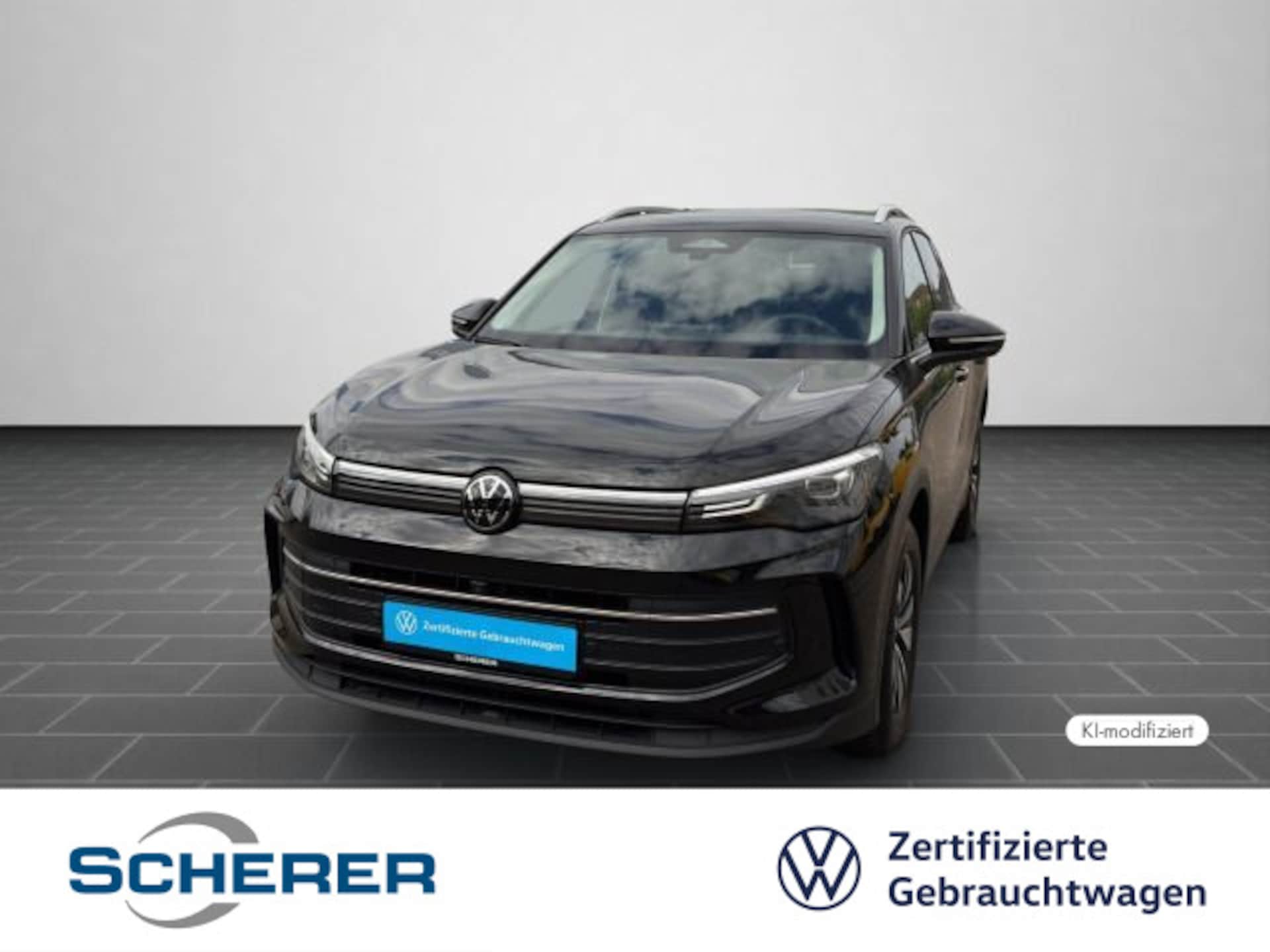 Volkswagen Tiguan Life