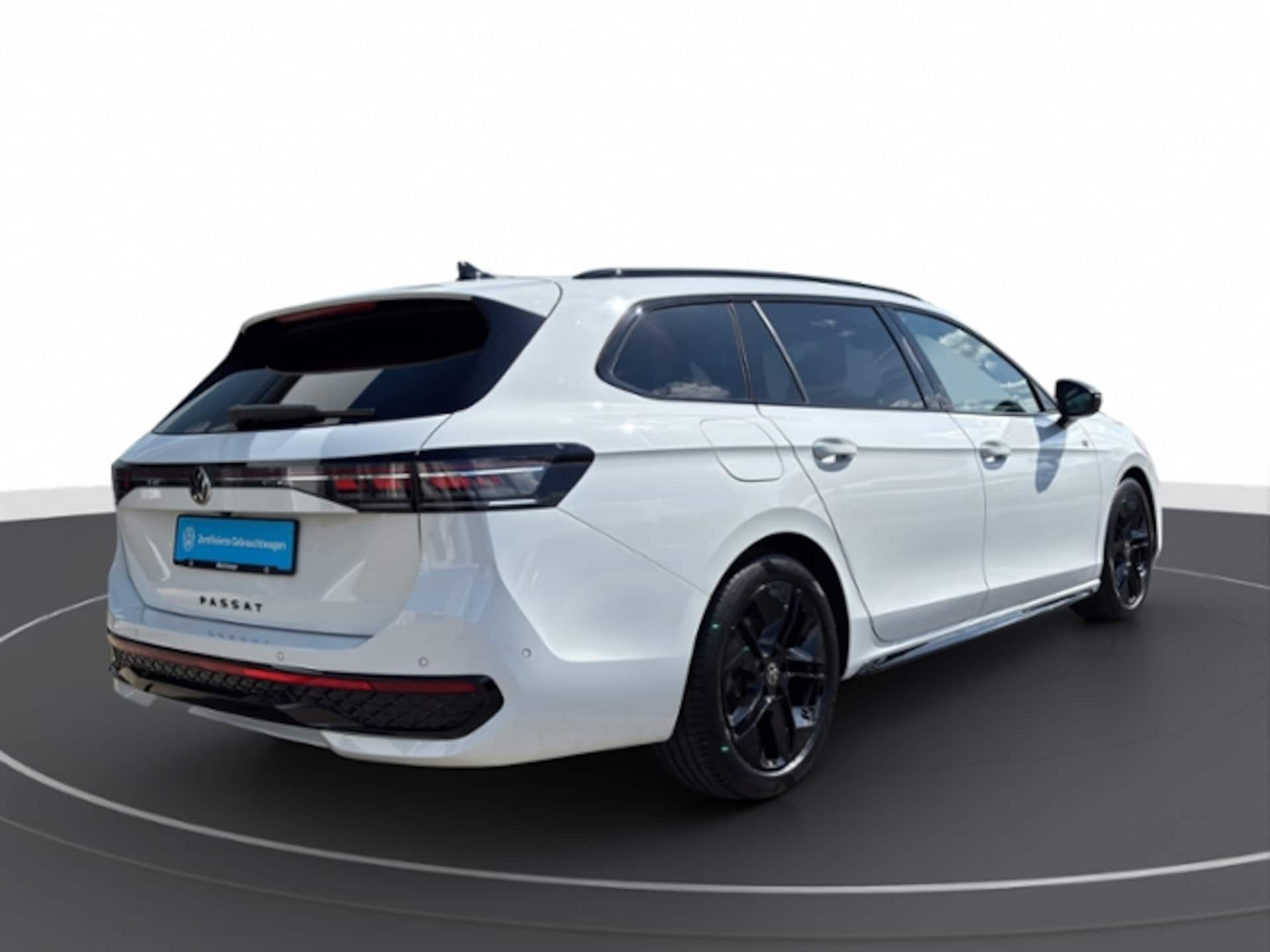 Volkswagen Passat R-Line