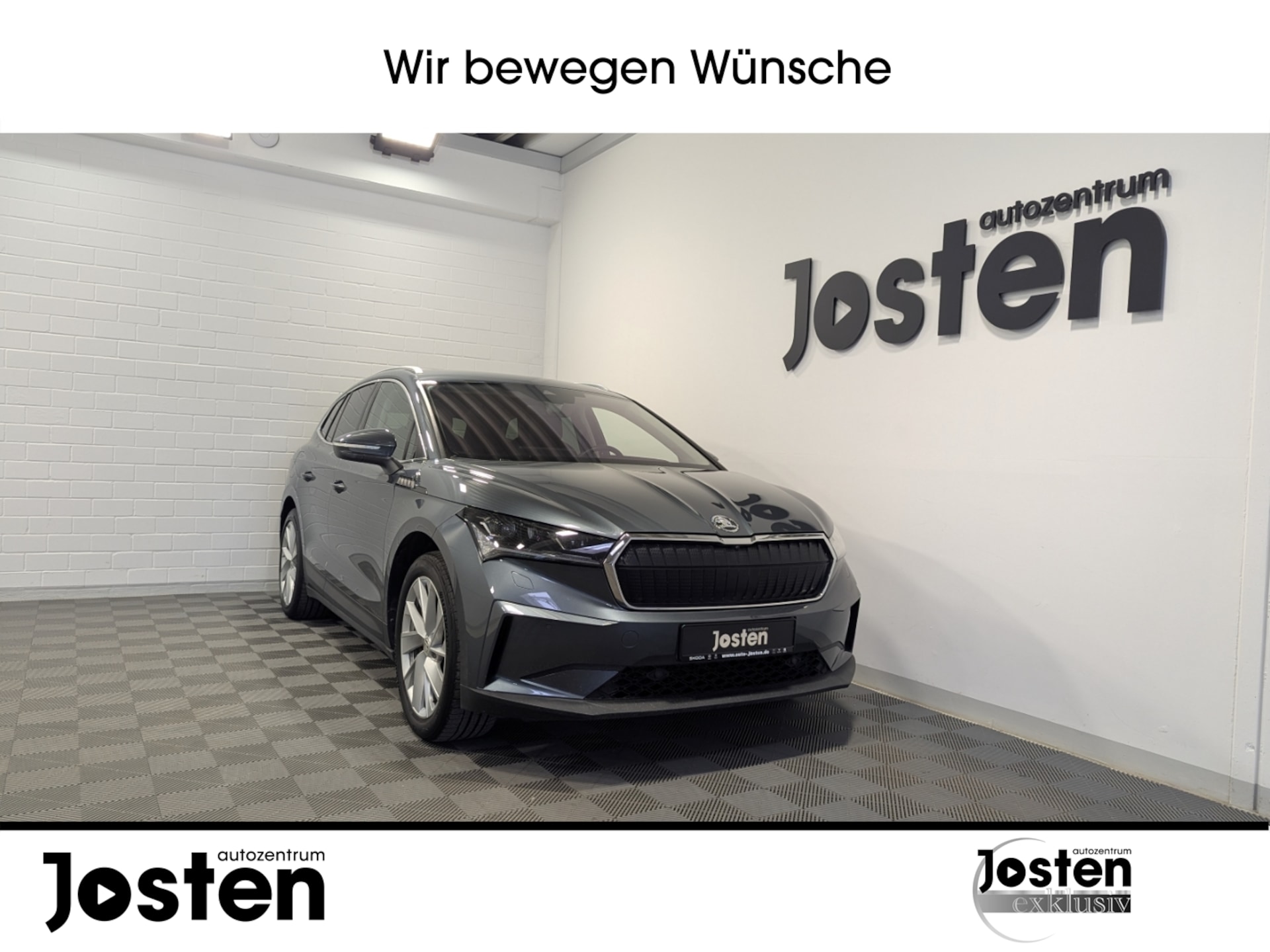 Skoda Enyaq 80
