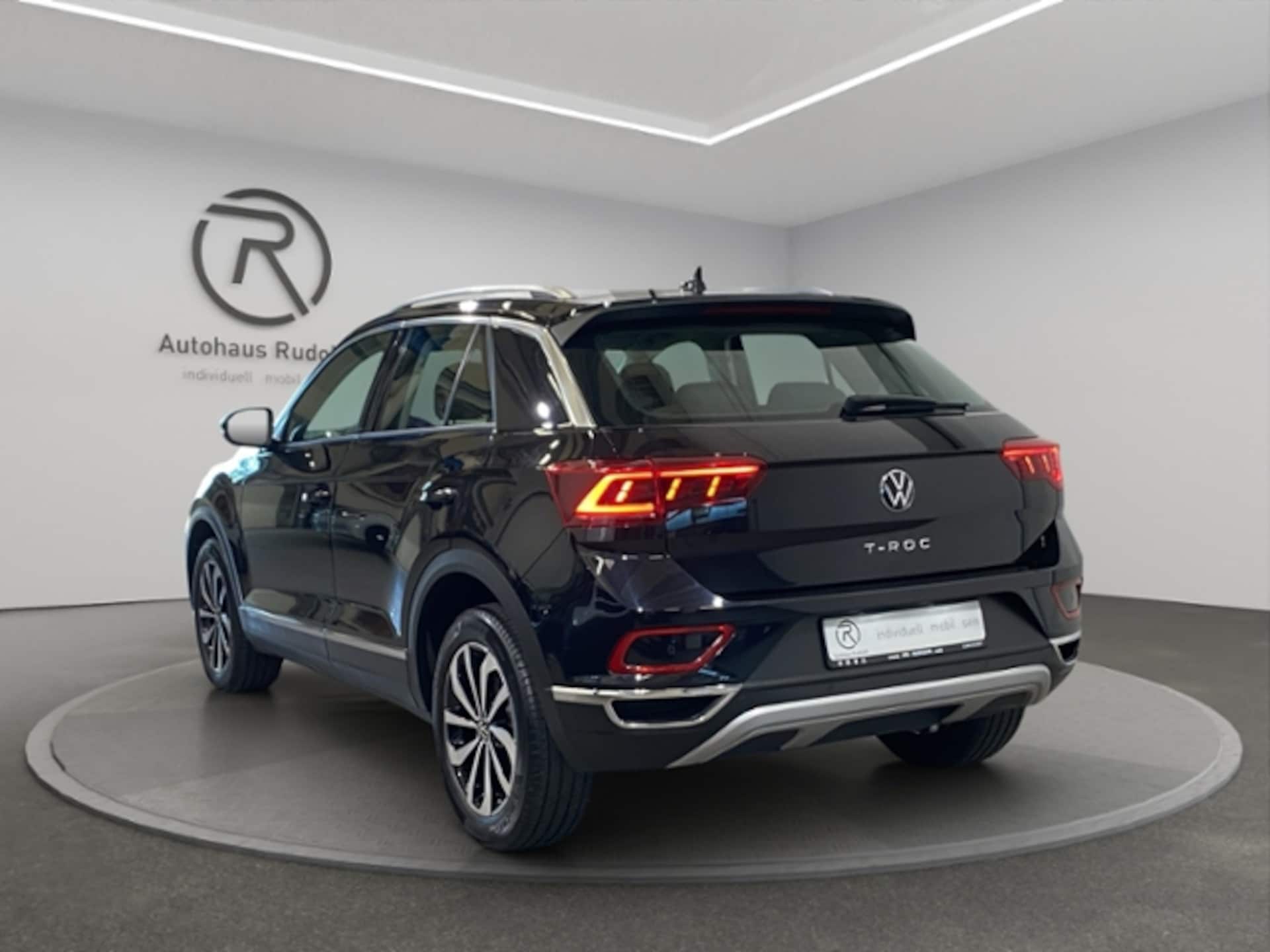 Volkswagen T-Roc Style