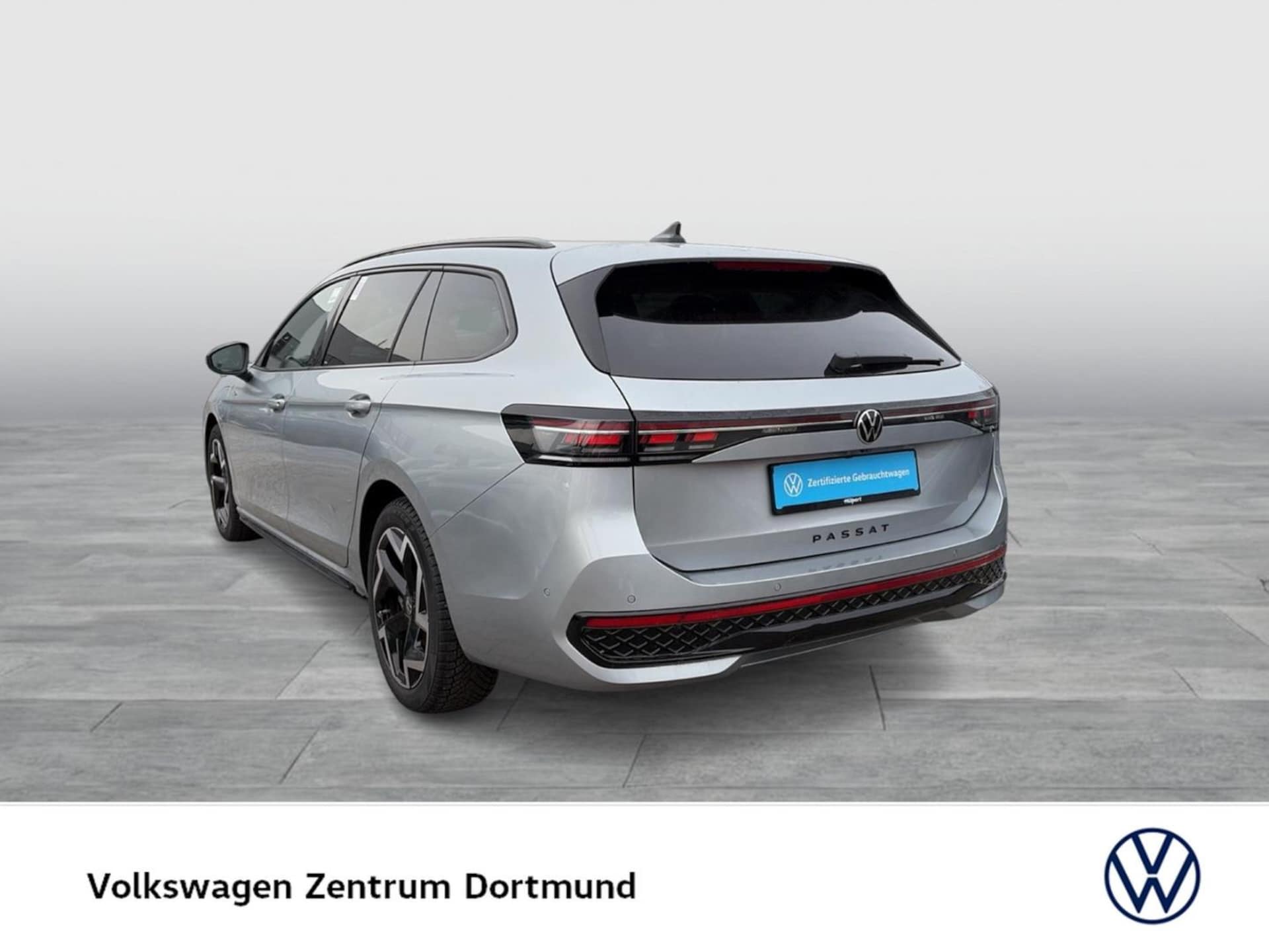 Volkswagen Passat R-Line