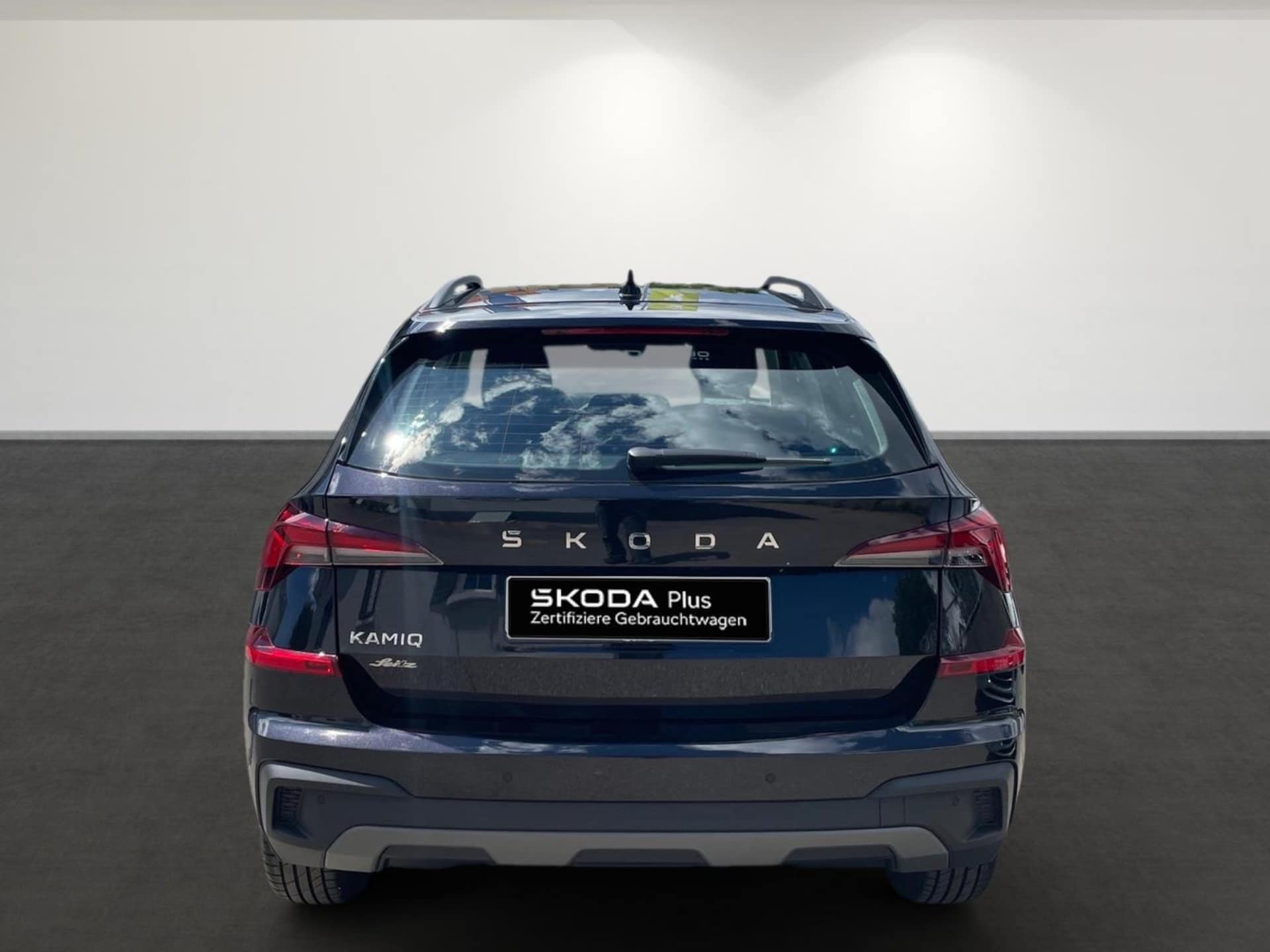 Skoda Kamiq Selection