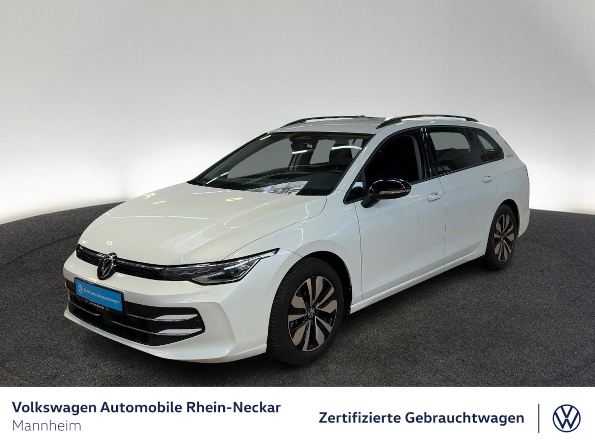 Volkswagen Golf Variant Goal
