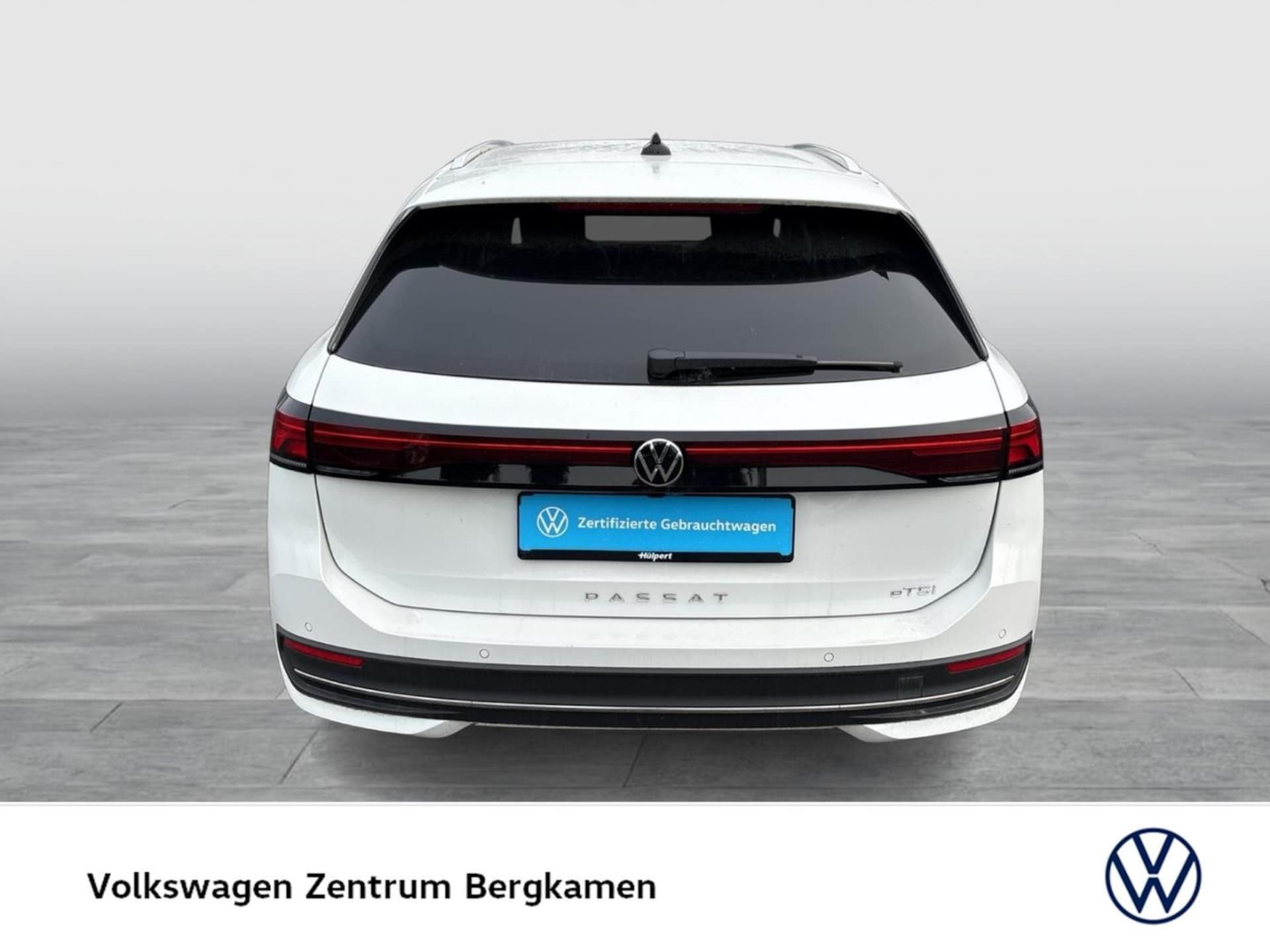 Volkswagen Passat Business