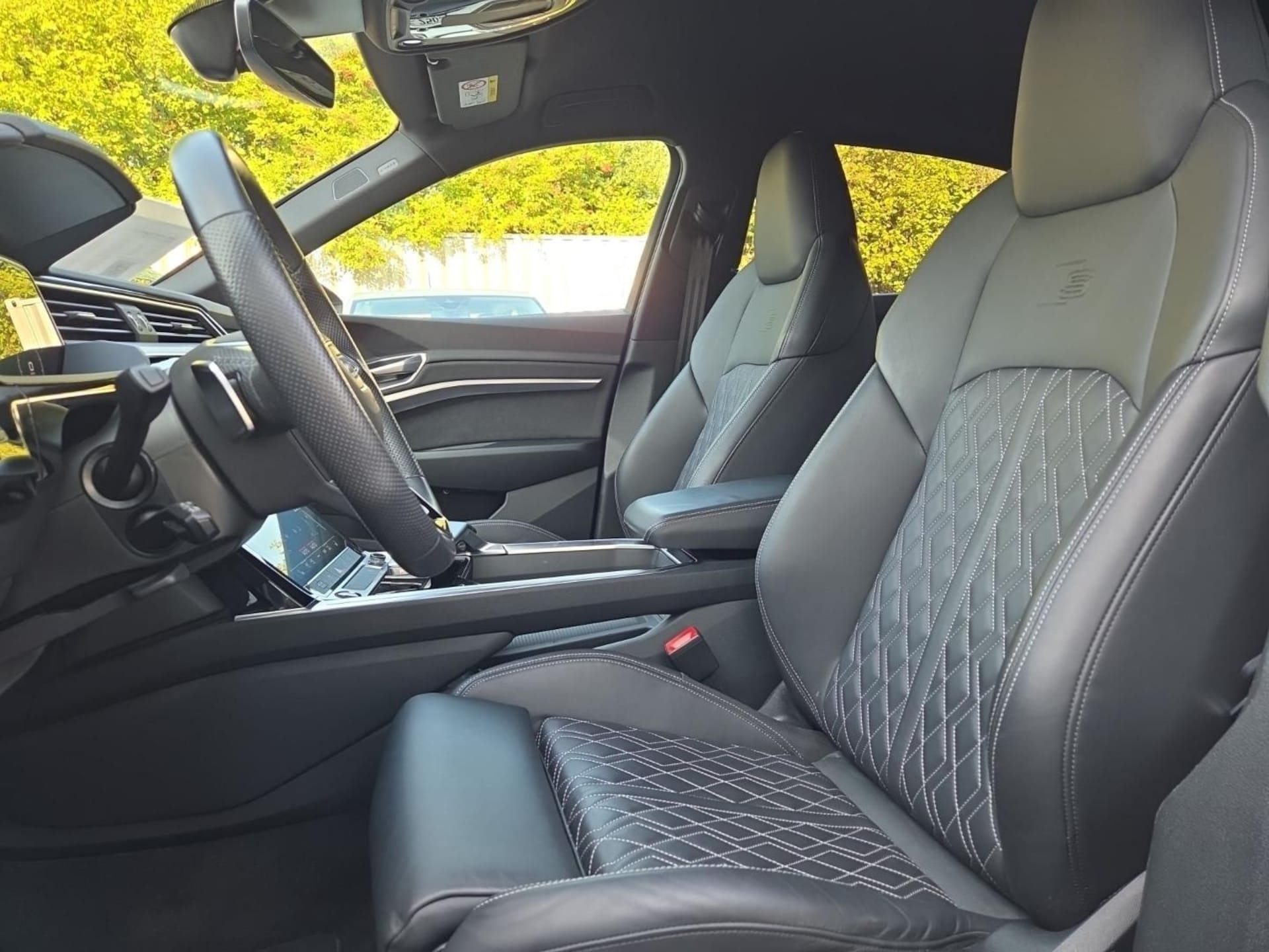 Audi e-tron S Sportback