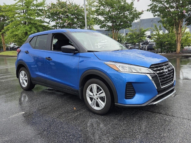 2024 Nissan Kicks