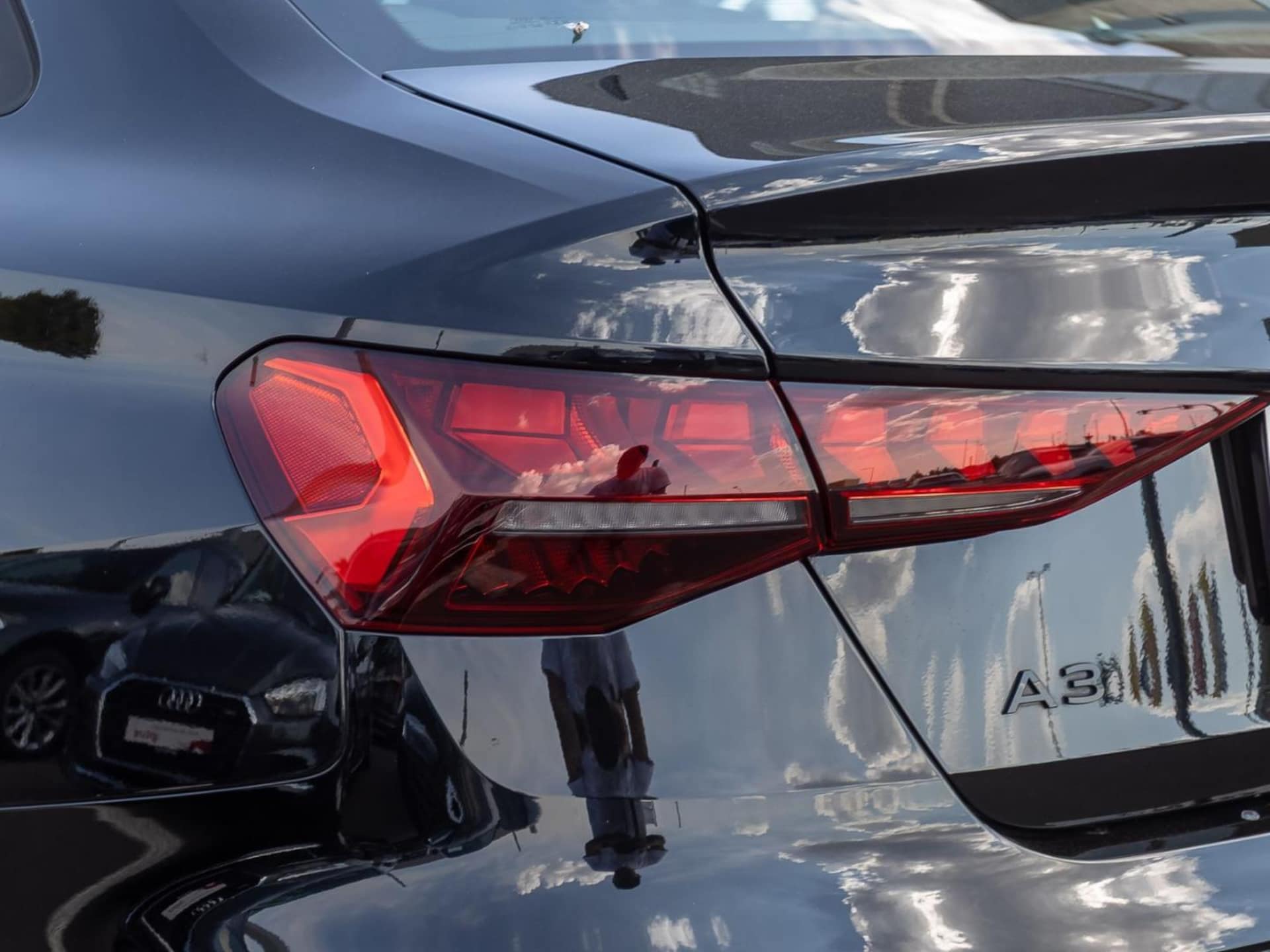 Audi A3 Limousine advanced