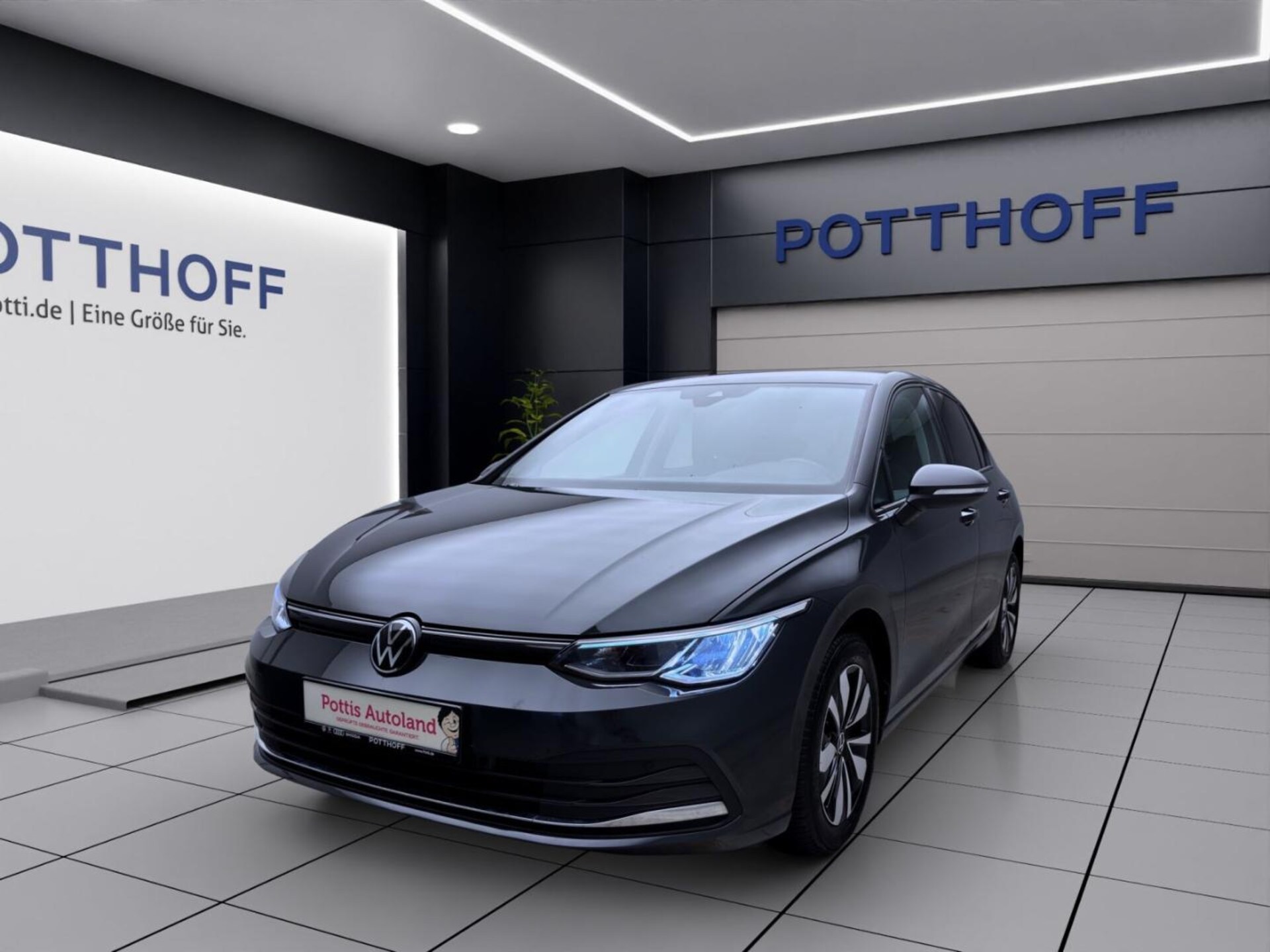 Volkswagen Golf MOVE