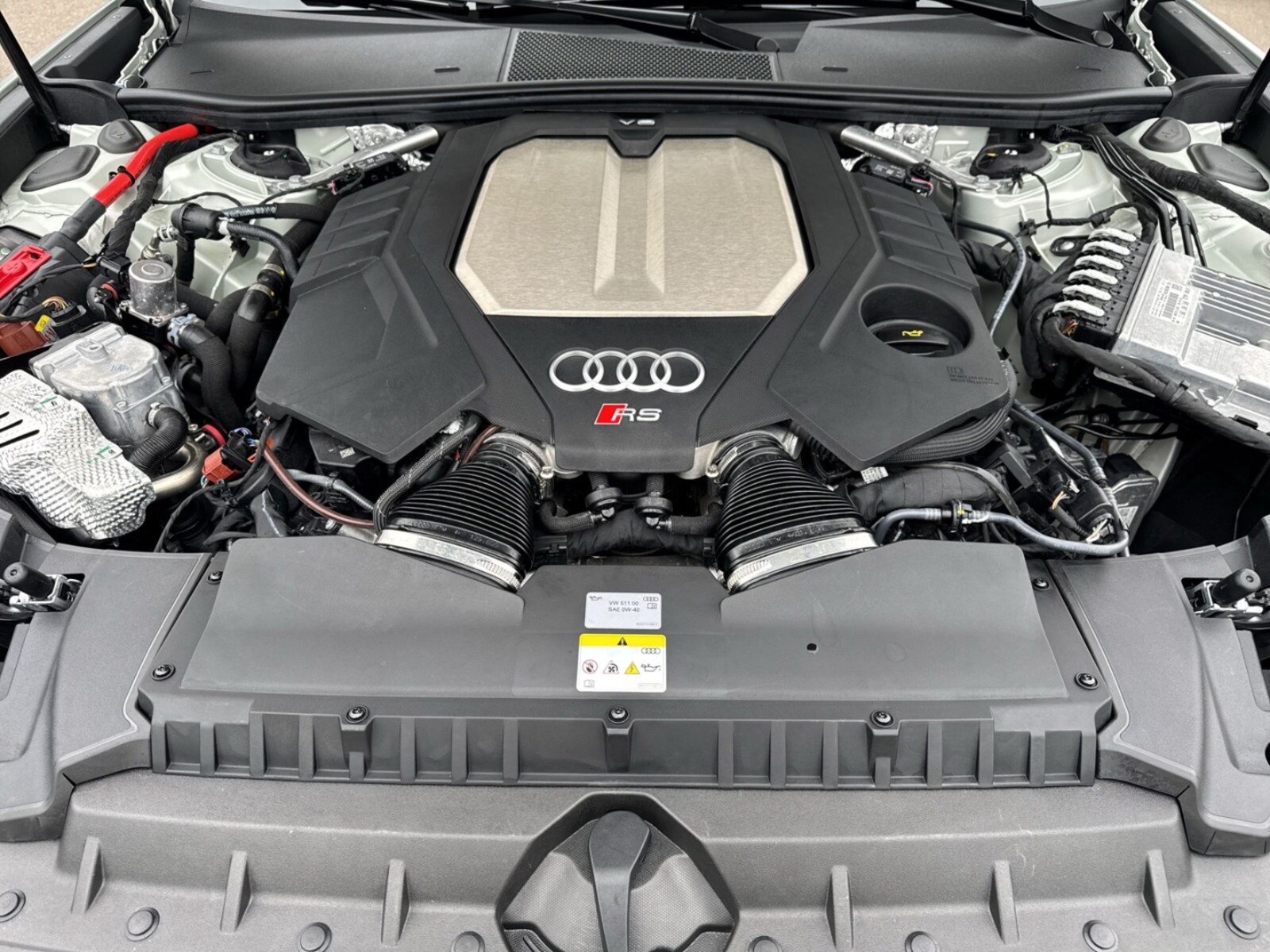 Audi RS 6 Avant performance – Bild 7
