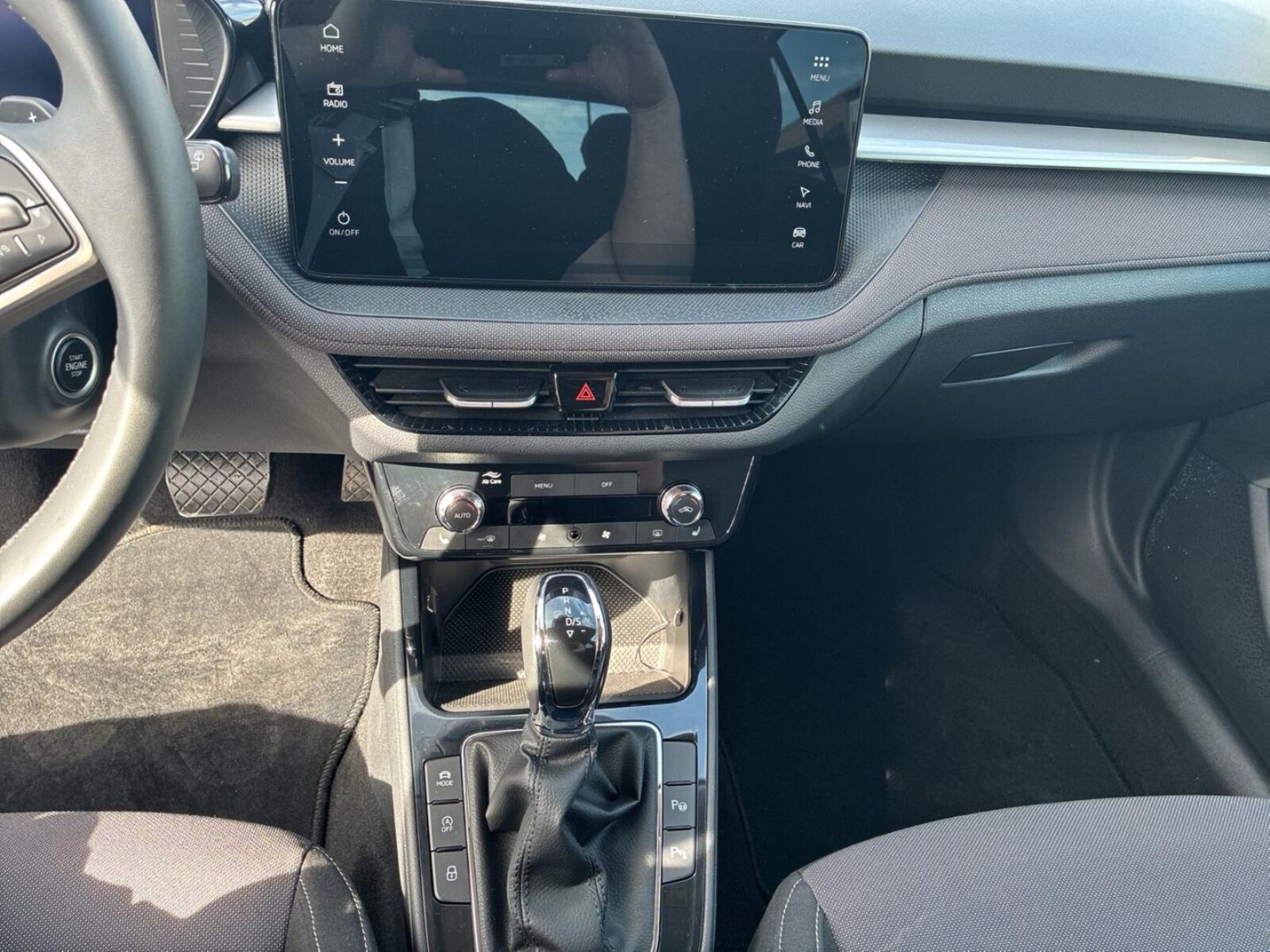 Škoda Fabia – Bild 16