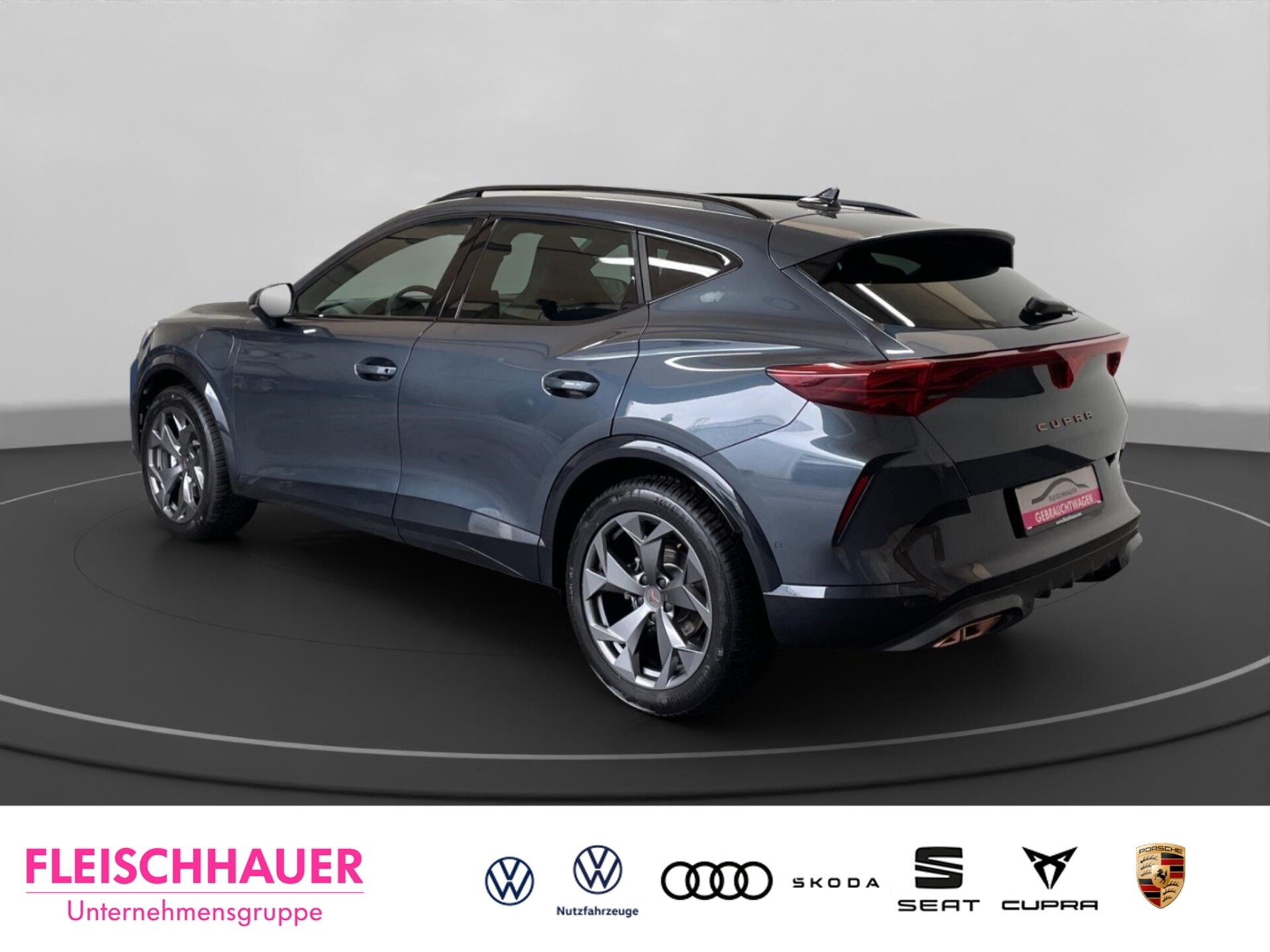 CUPRA Formentor