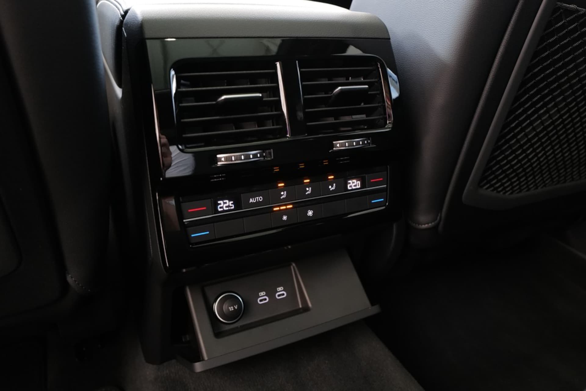 Volkswagen Touareg Basis-Modell