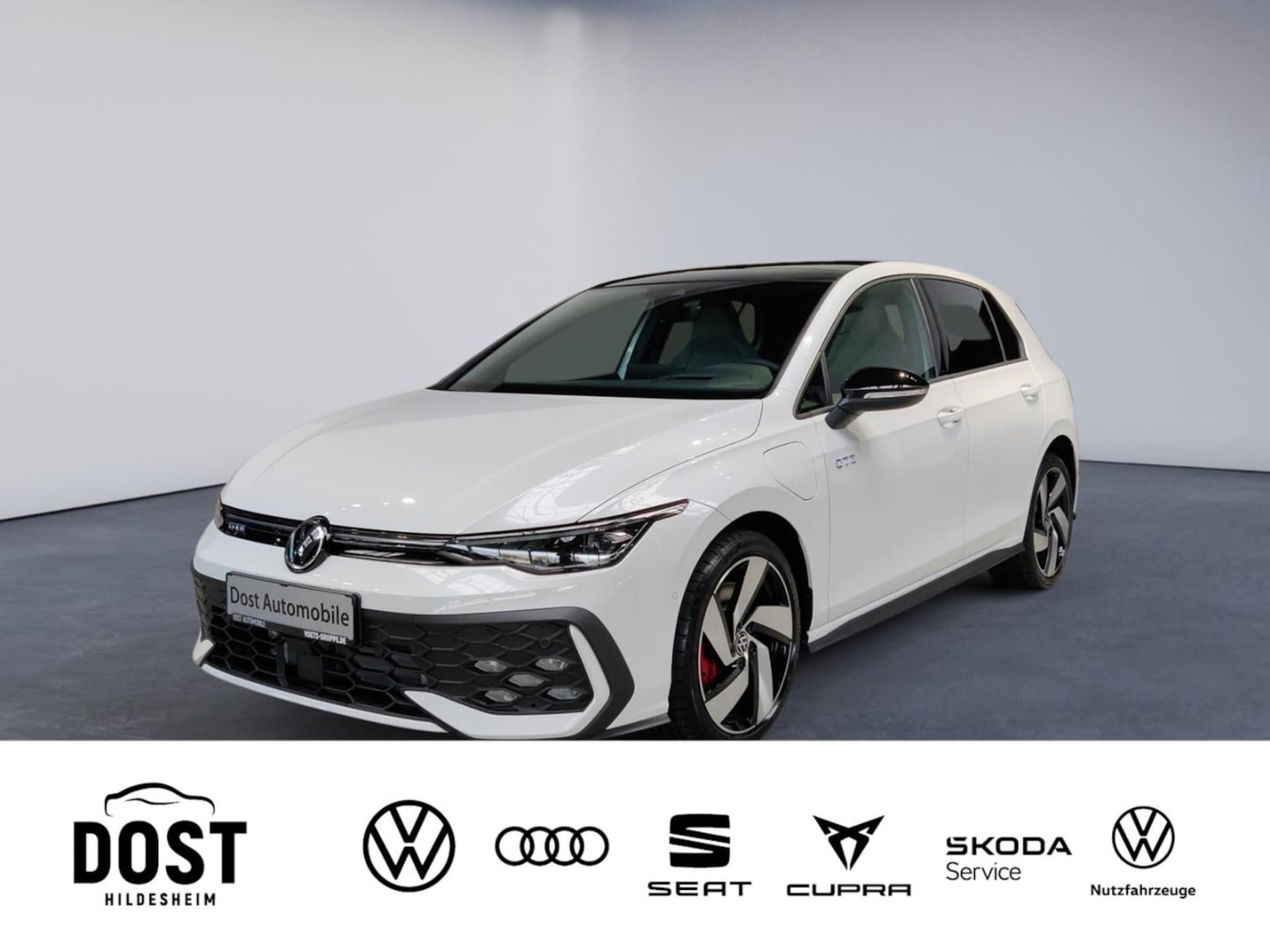 Volkswagen Golf GTE