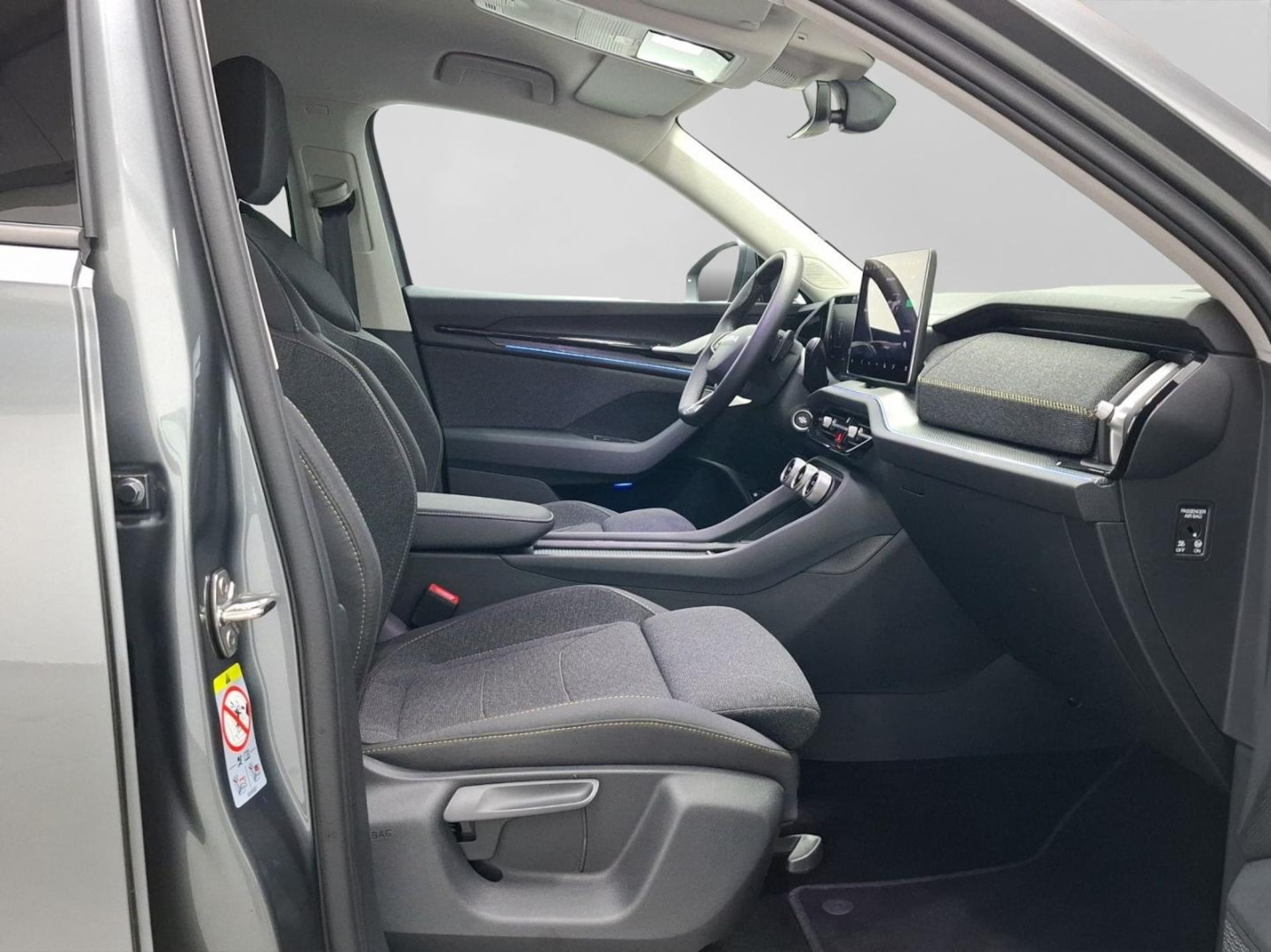 Skoda Kodiaq Selection