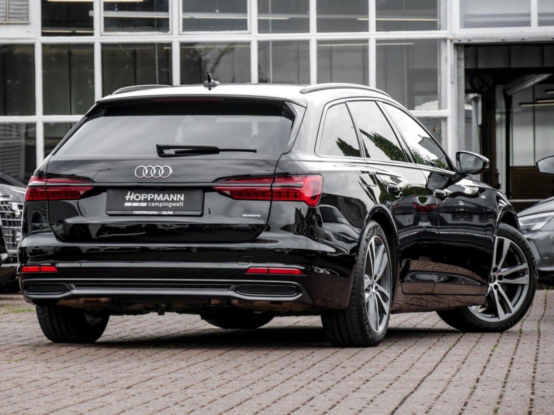 Audi A6 Avant TFSI e Sport