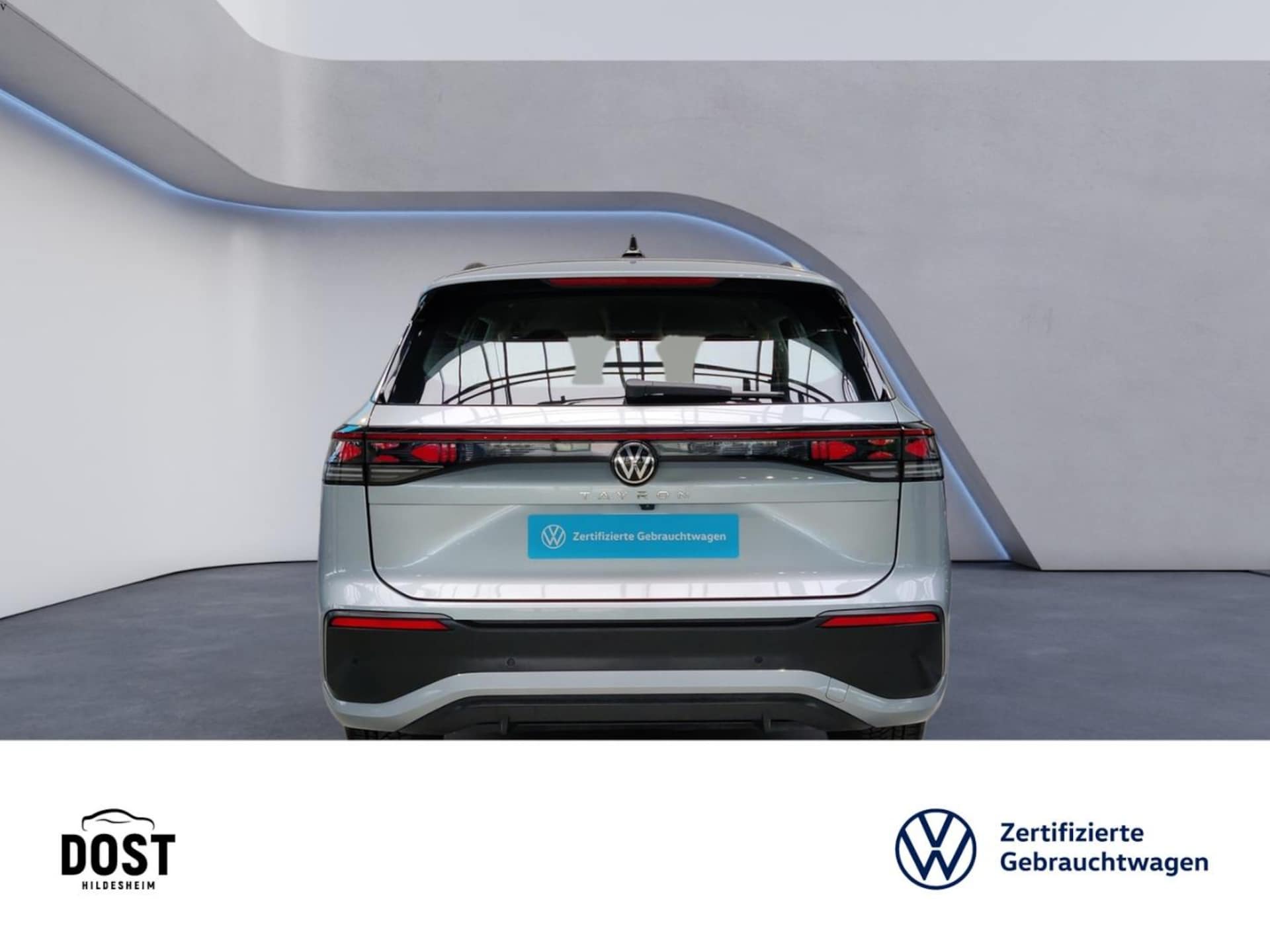 Volkswagen Tayron Life