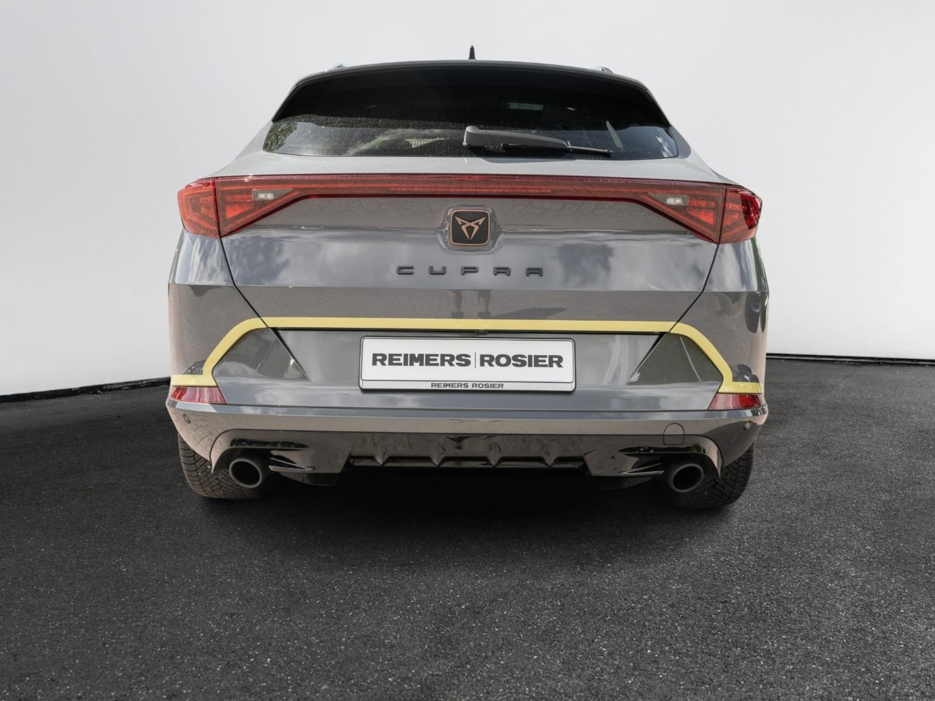CUPRA Formentor VZ