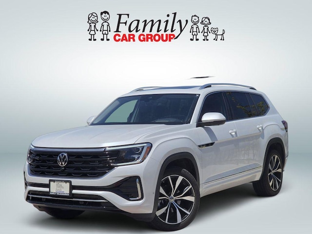 2026 Volkswagen Atlas