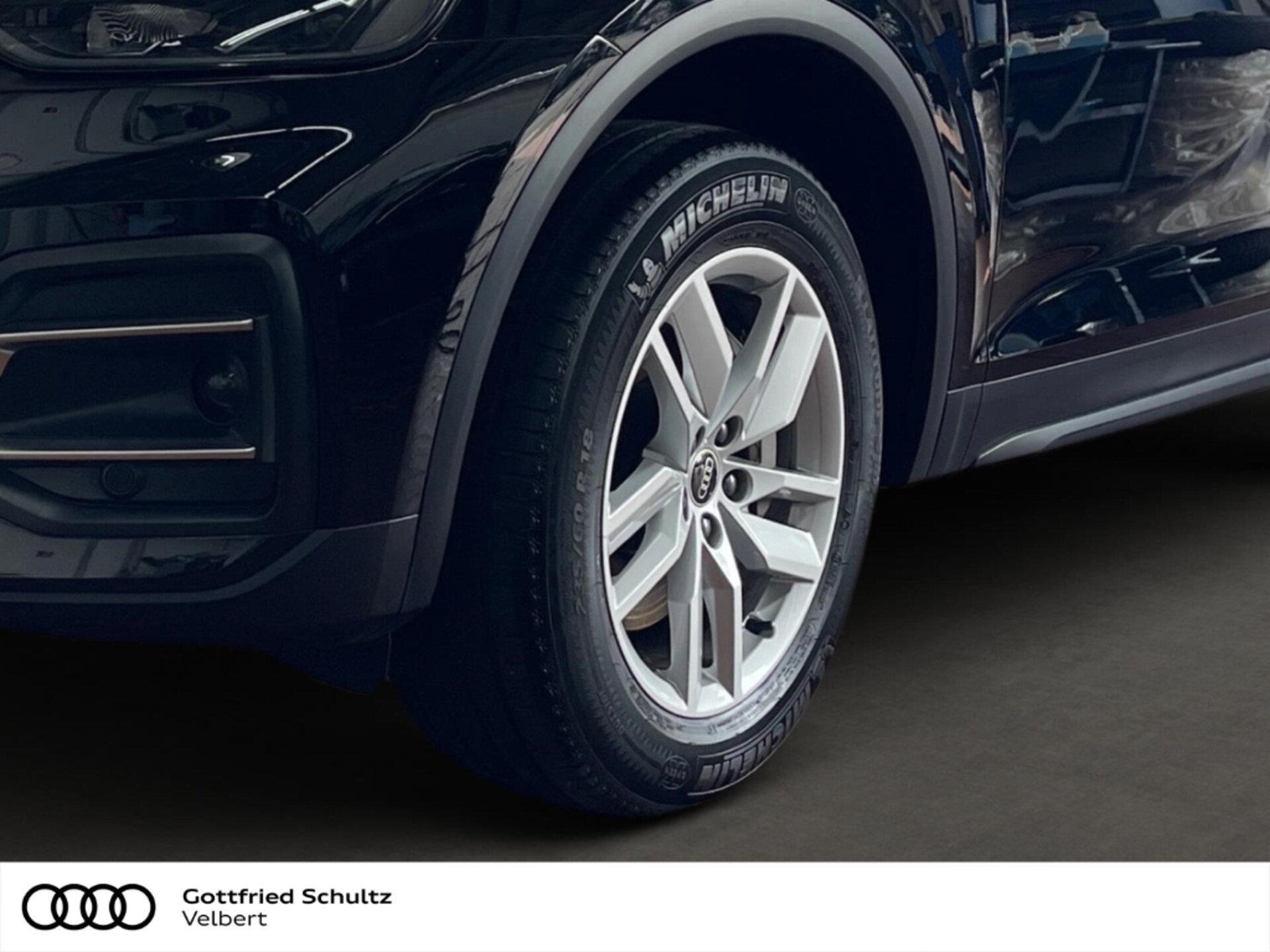 Audi Q5 TFSI e