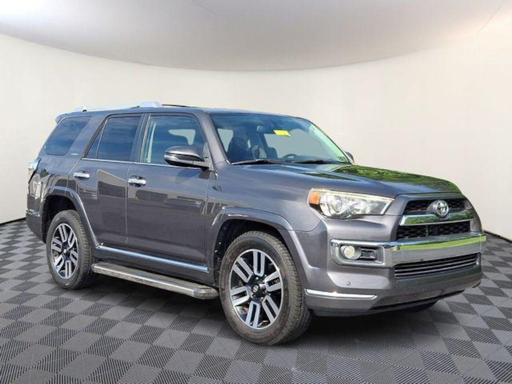 2014 Toyota 4Runner