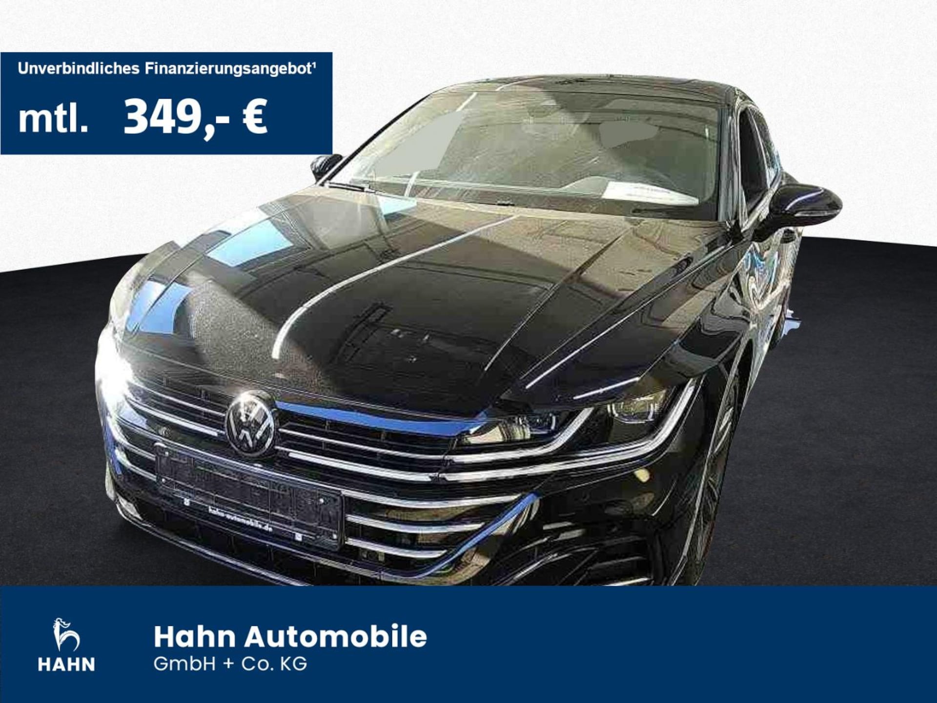Volkswagen Arteon Shooting Brake R-Line