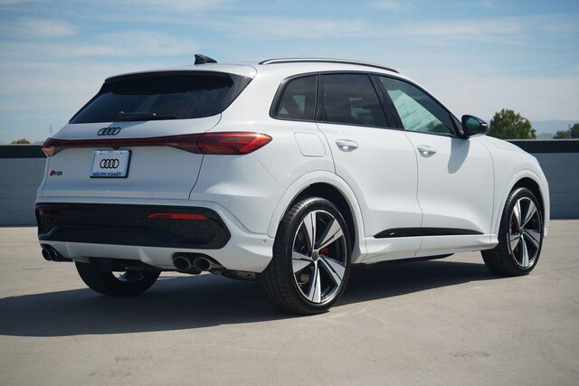 2026 Audi SQ5