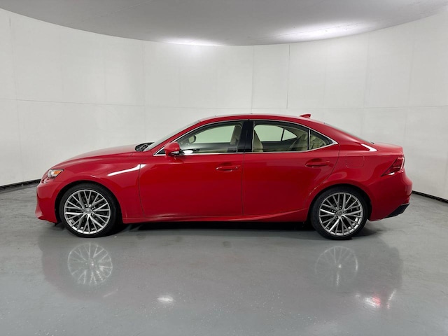 2016 Lexus IS 300