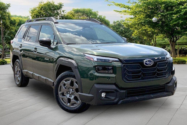 2026 Subaru Outback