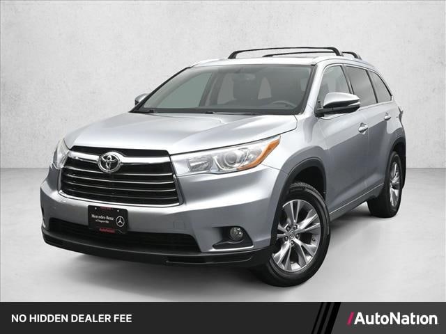 2015 Toyota Highlander
